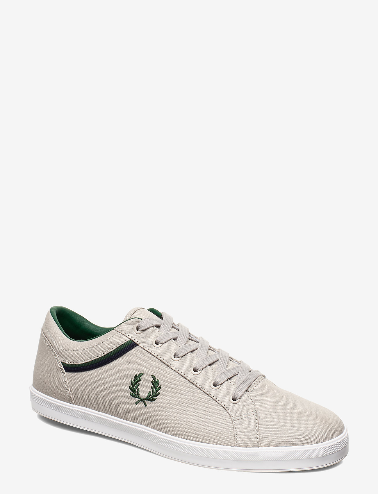 Fred Perry - BASELINE CANVAS - light grey - 0