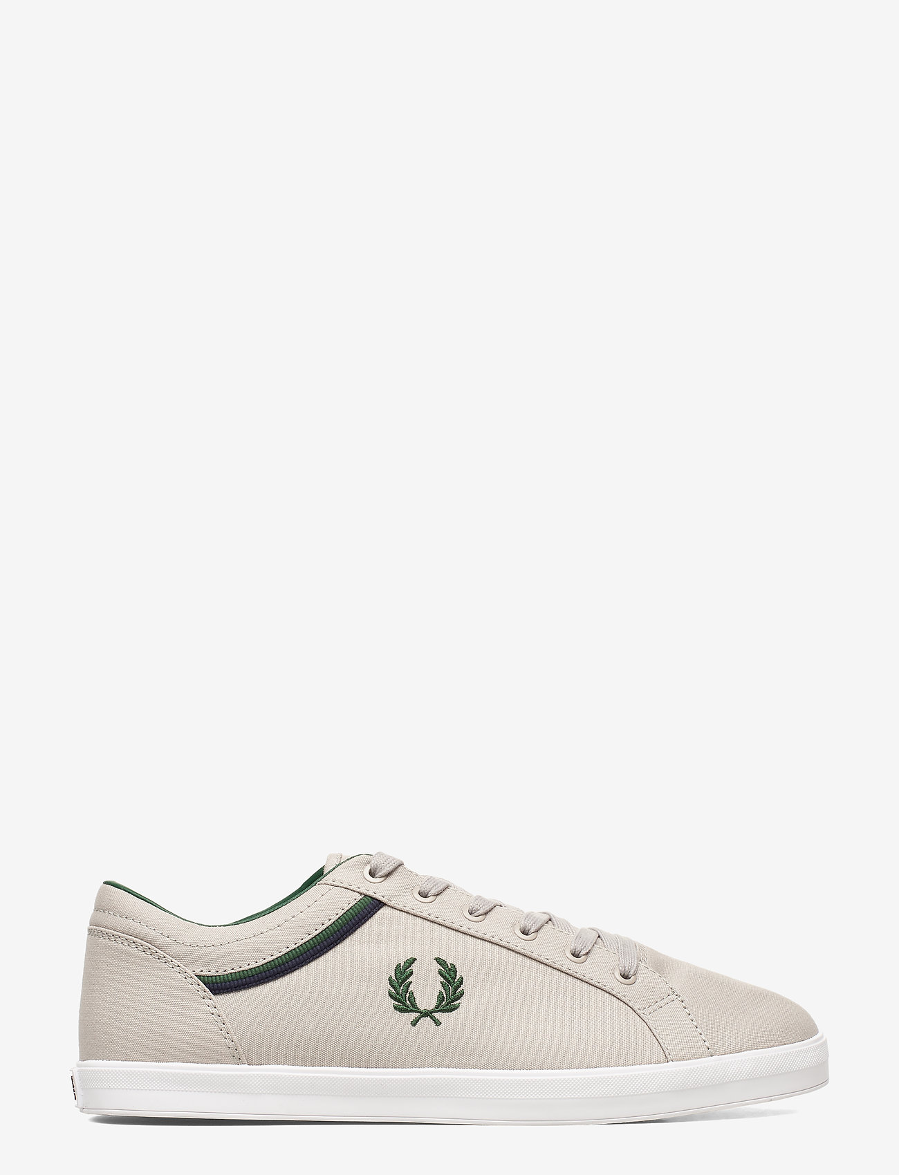 Fred Perry - BASELINE CANVAS - light grey - 1
