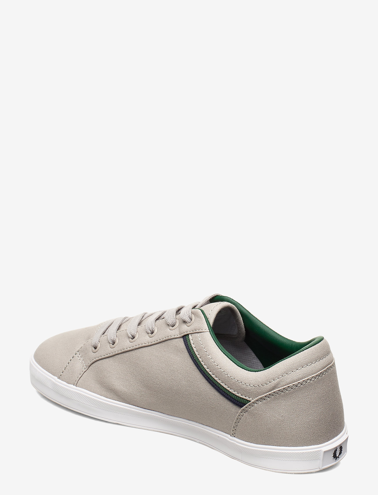 Fred Perry - BASELINE CANVAS - light grey - 2