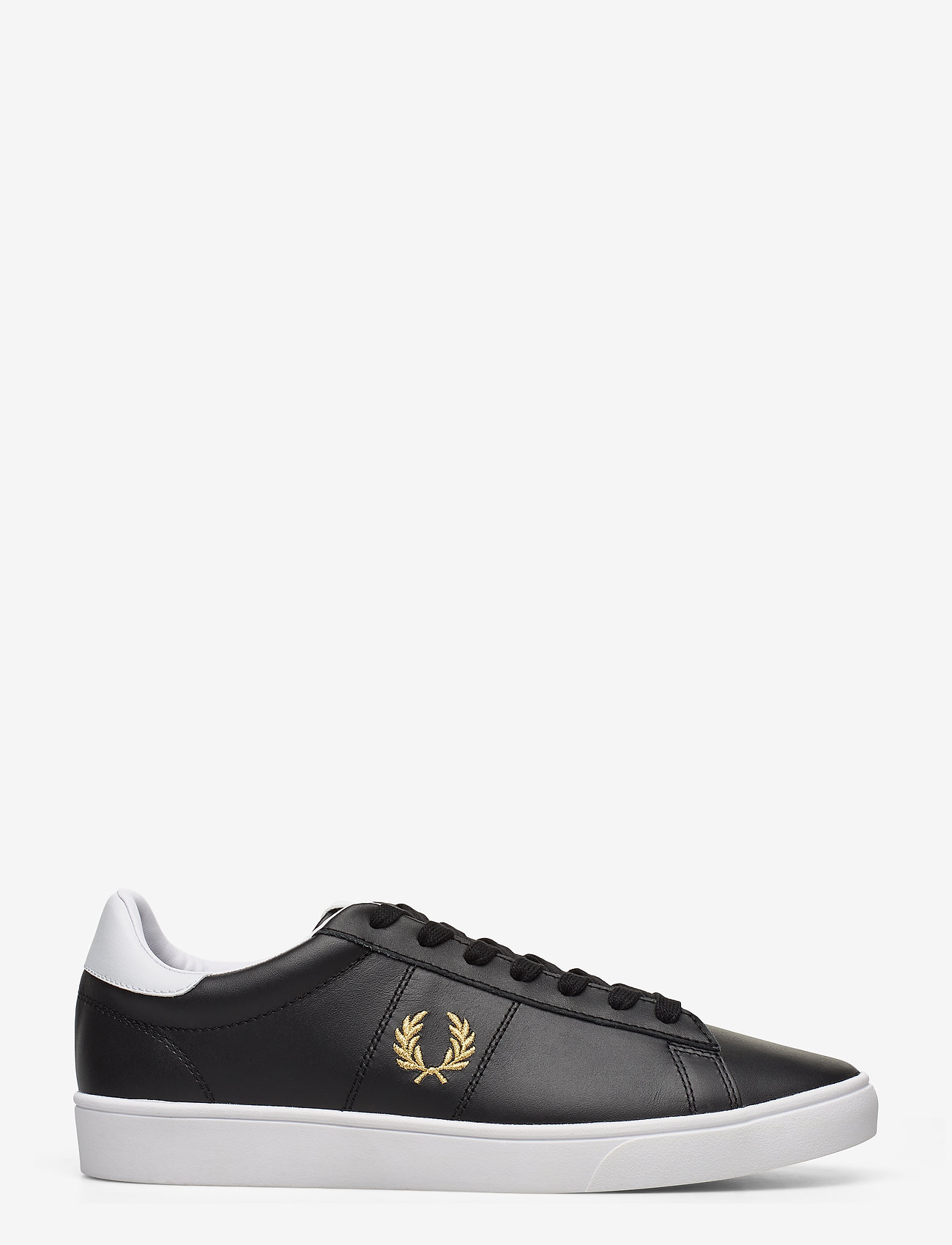 Fred Perry - SPENCER LEATHER - black - 1
