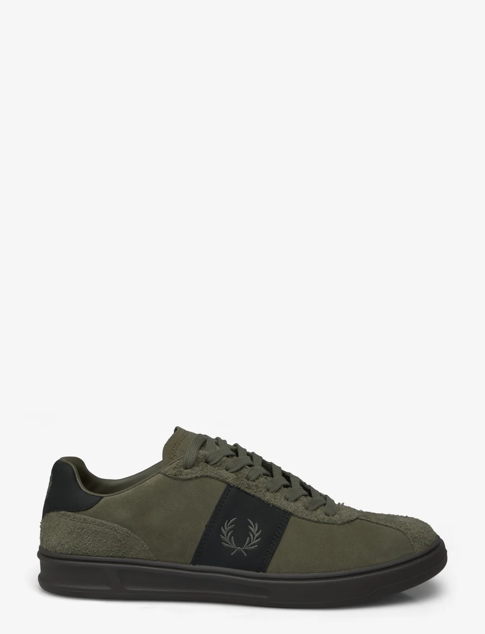 Fred Perry B4 Suede (FPYB8325) - Låga sneakers - Boozt.com Fred Perry B4 Suede (FPYB8325) - Låga sneakers - Boozt.com