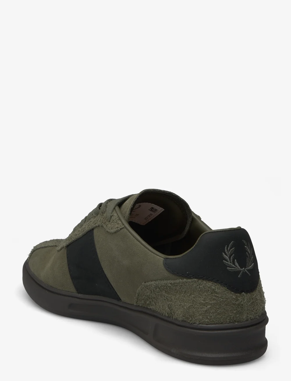 Fred Perry B4 Suede (FPYB8325) - Low Tops - Boozt.com Fred Perry B4 Suede (FPYB8325) - Low Tops - Boozt.com