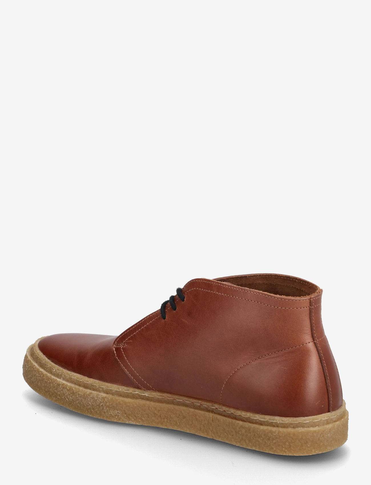 Fred Perry - HAWLEY LEATHER - chukka saapad - whisky brown - 2