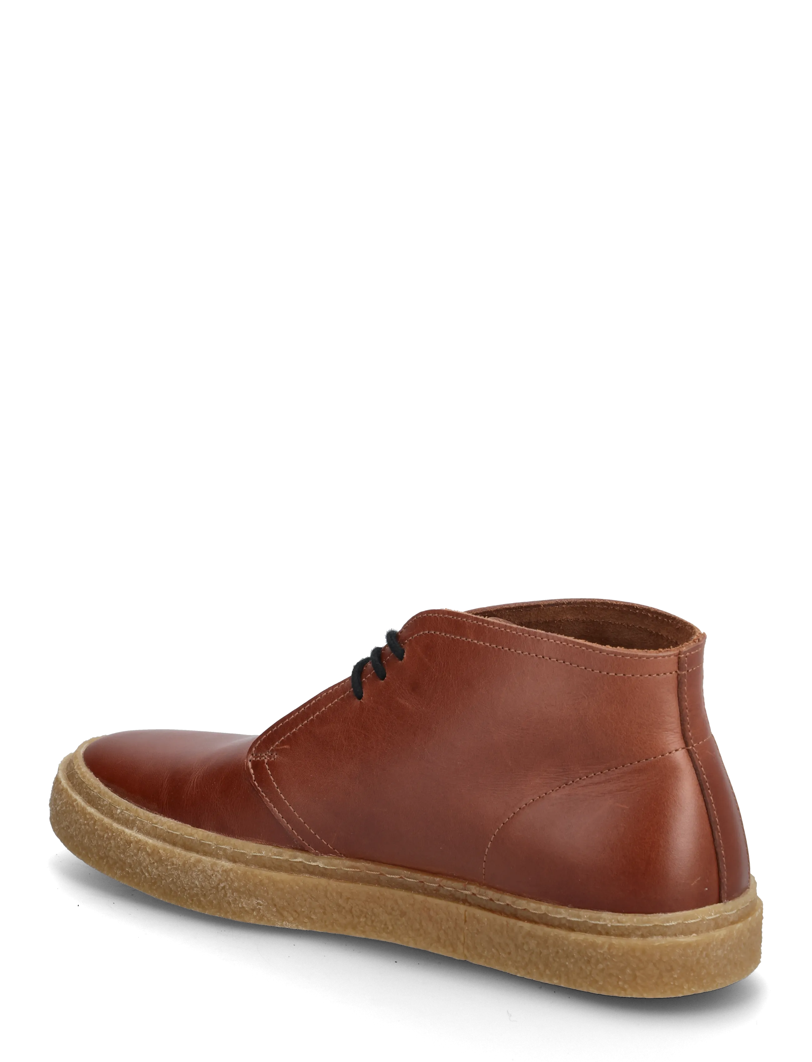 Fred Perry - HAWLEY LEATHER - whisky brown - 2
