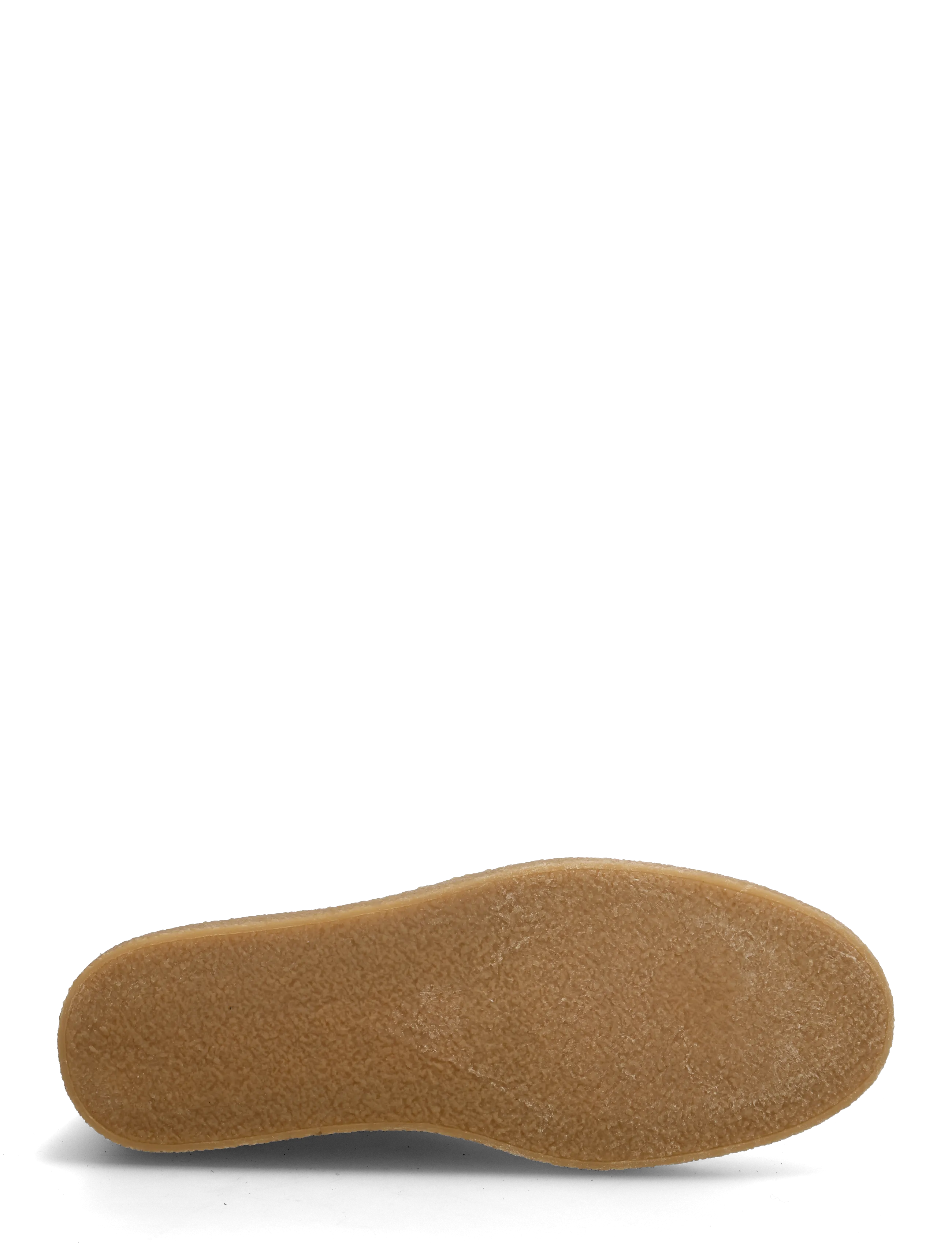 Fred Perry - HAWLEY LEATHER - whisky brown - 4