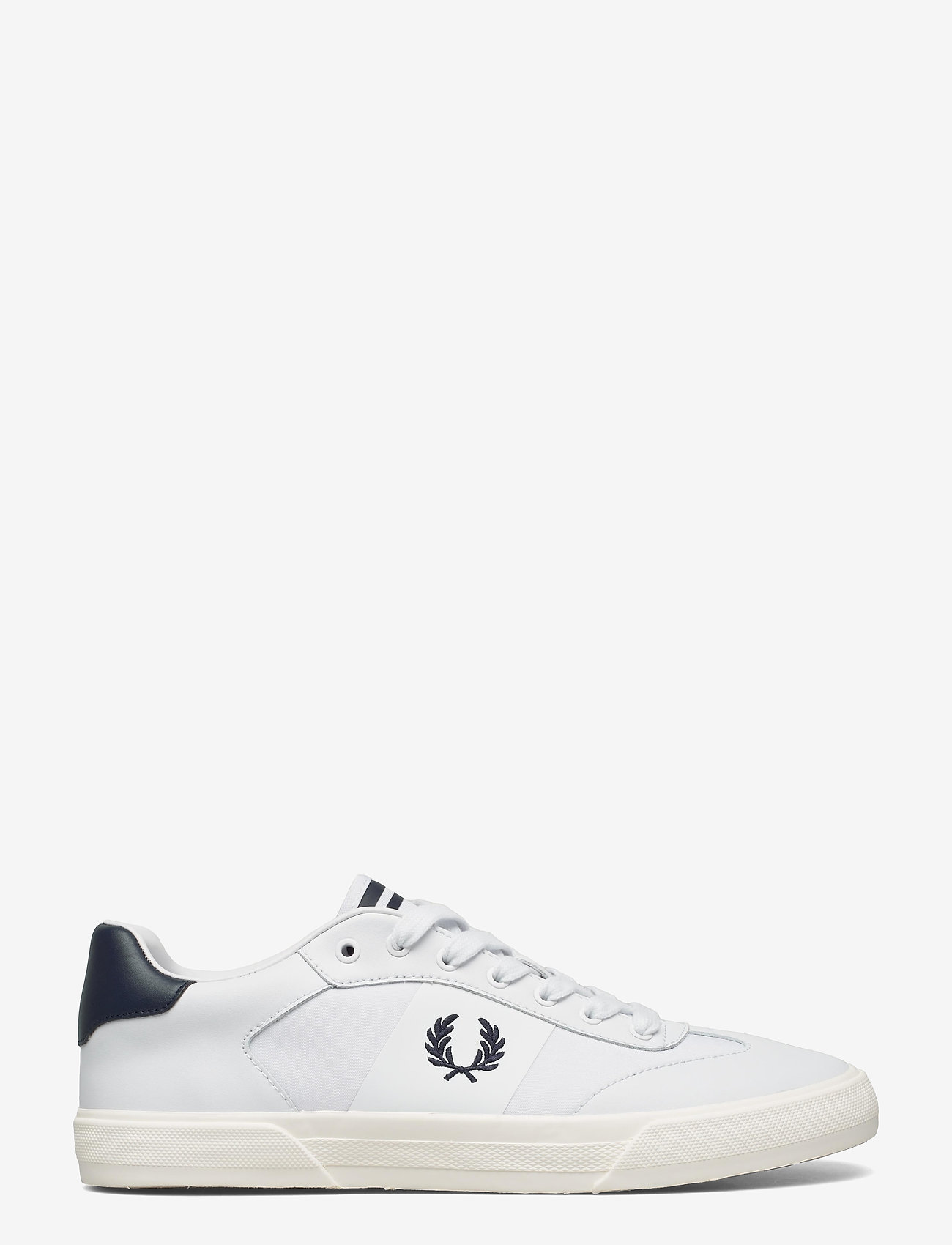 Fred Perry - CLAYLEATHER/POLY - white - 1