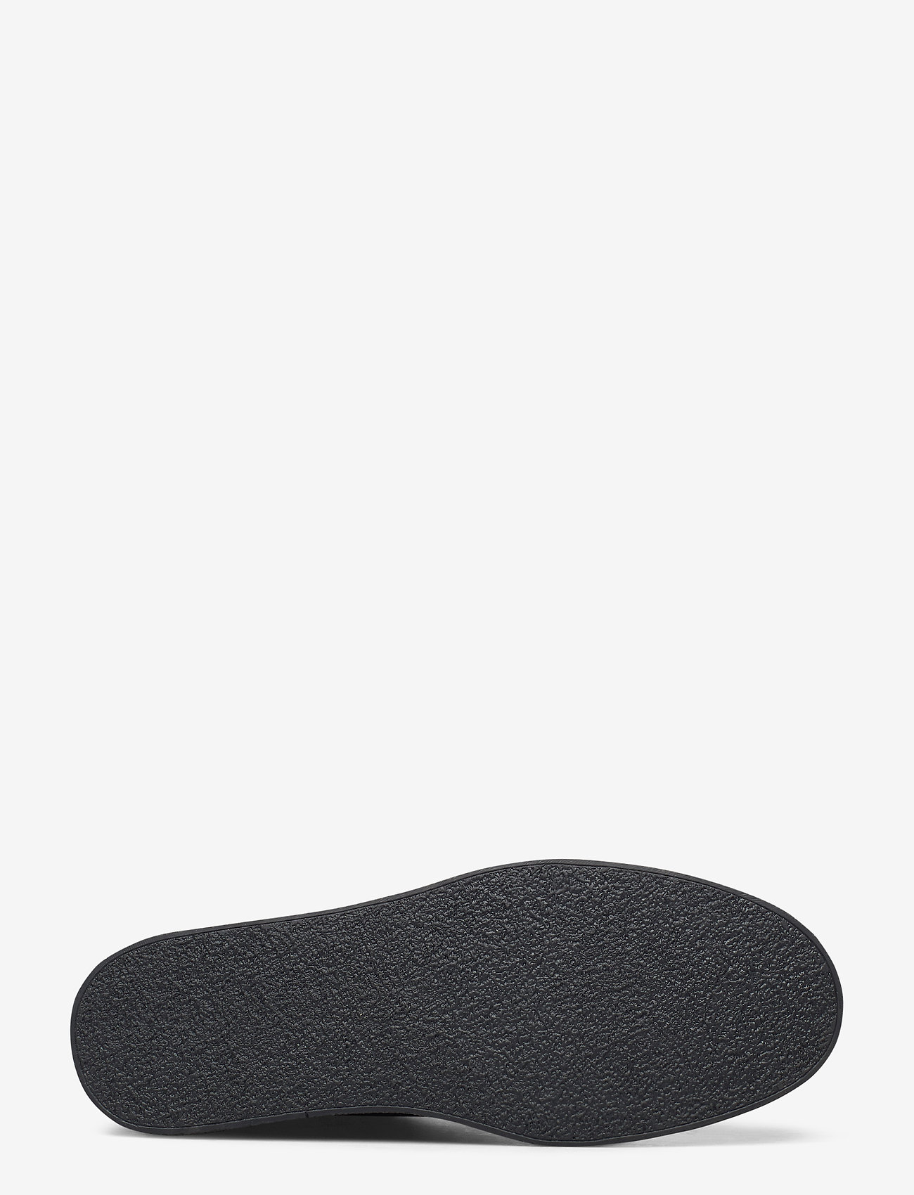 Fred Perry - HAWLEY SUEDE - black - 4