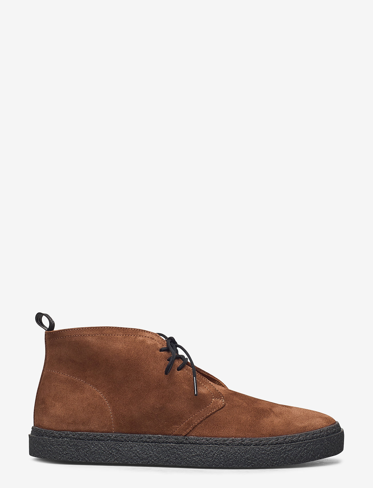 Fred Perry - HAWLEY SUEDE - ginger - 1