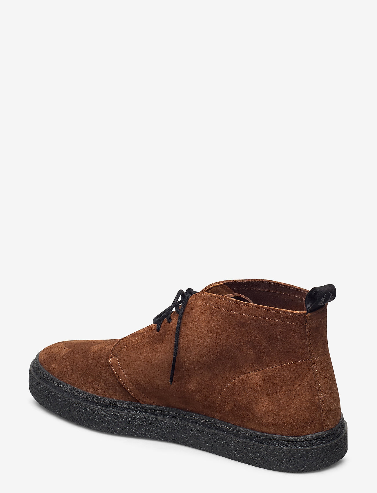 Fred Perry - HAWLEY SUEDE - ginger - 2