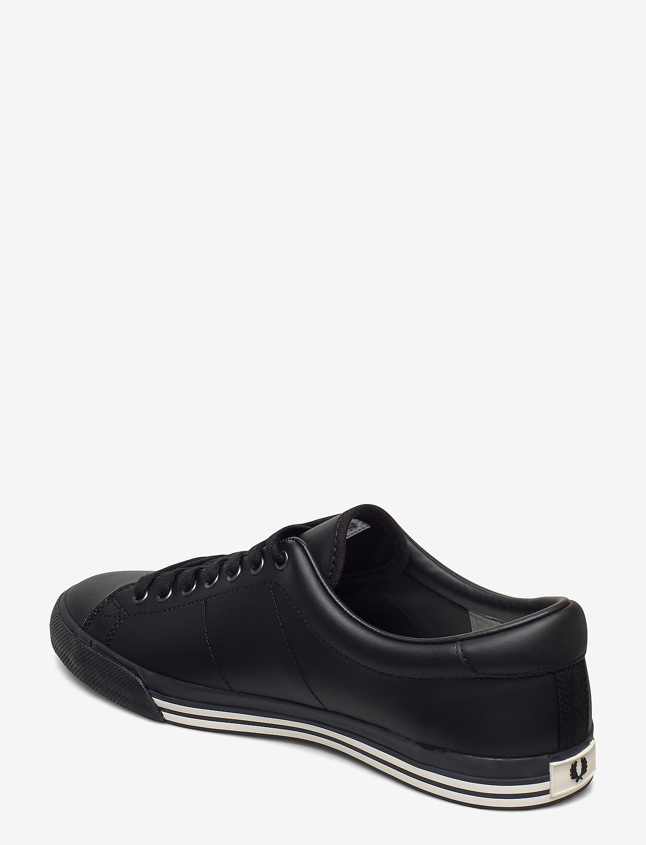 Fred Perry - UNDERSPIN LEATHER - black - 2