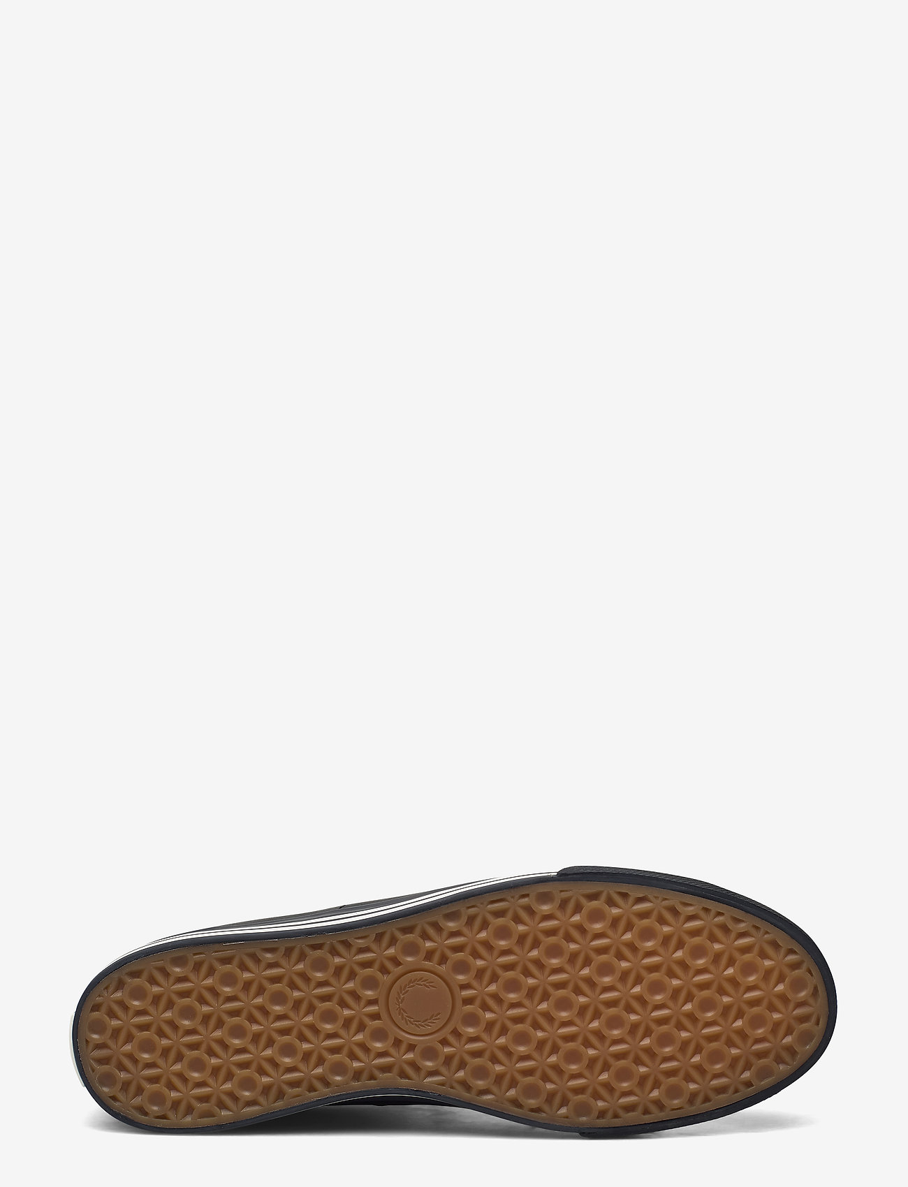 Fred Perry - UNDERSPIN LEATHER - black - 4