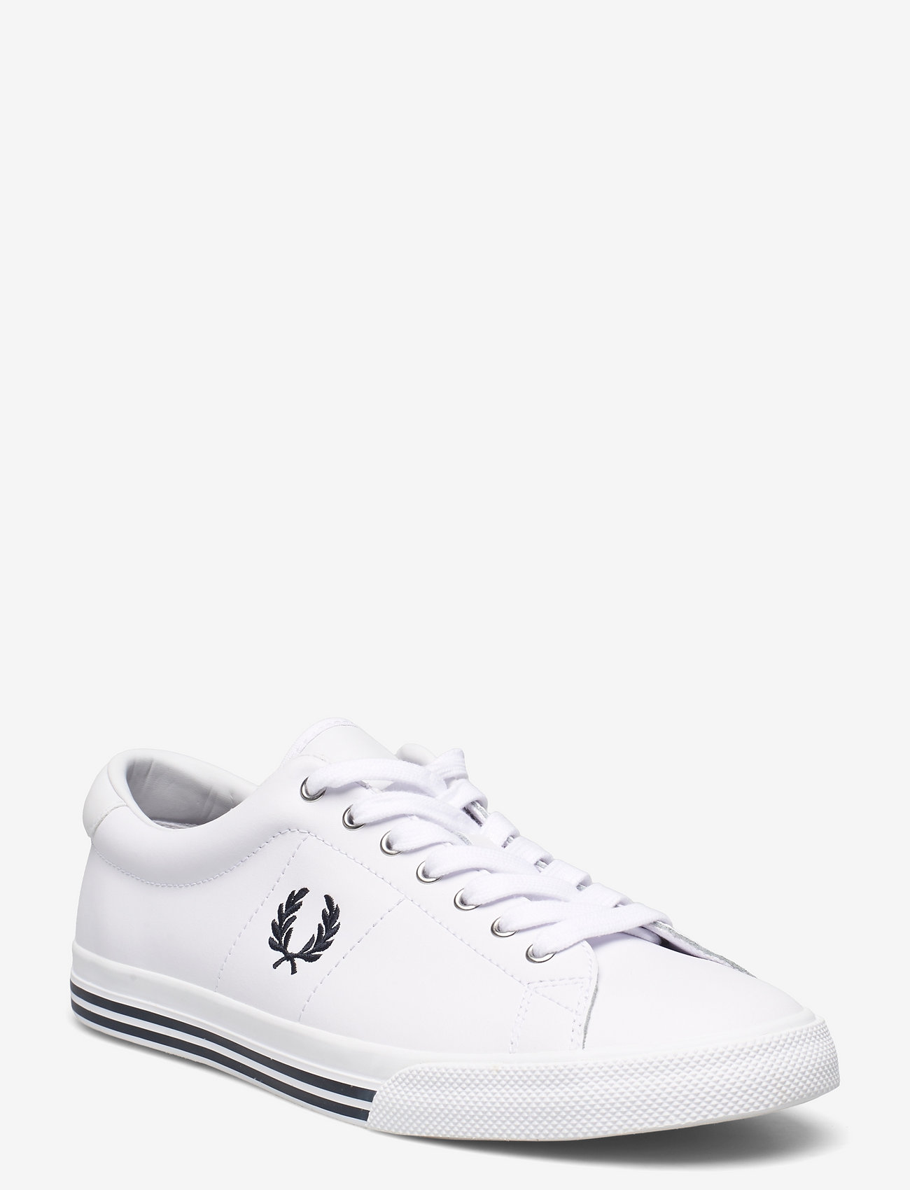 fred perry underspin black