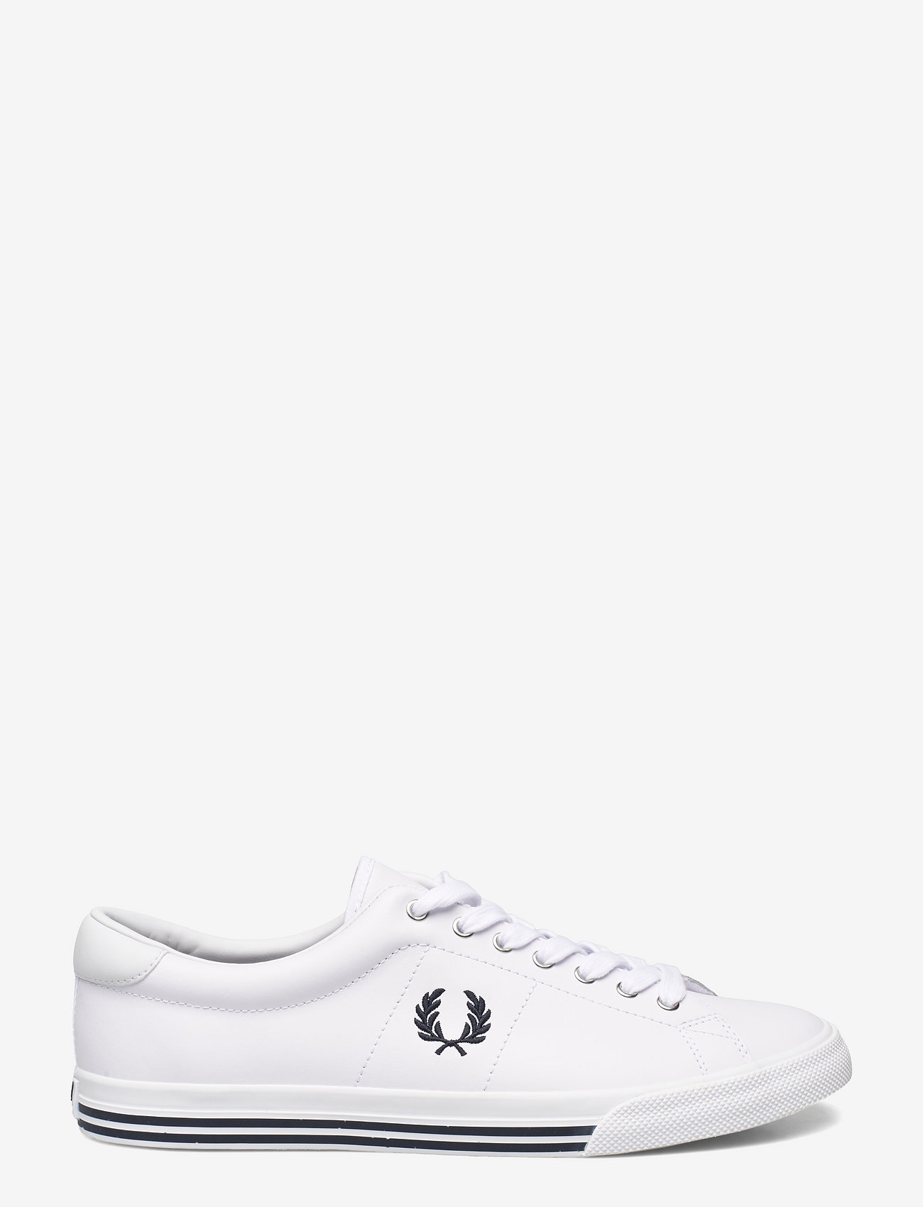 fred perry underspin black