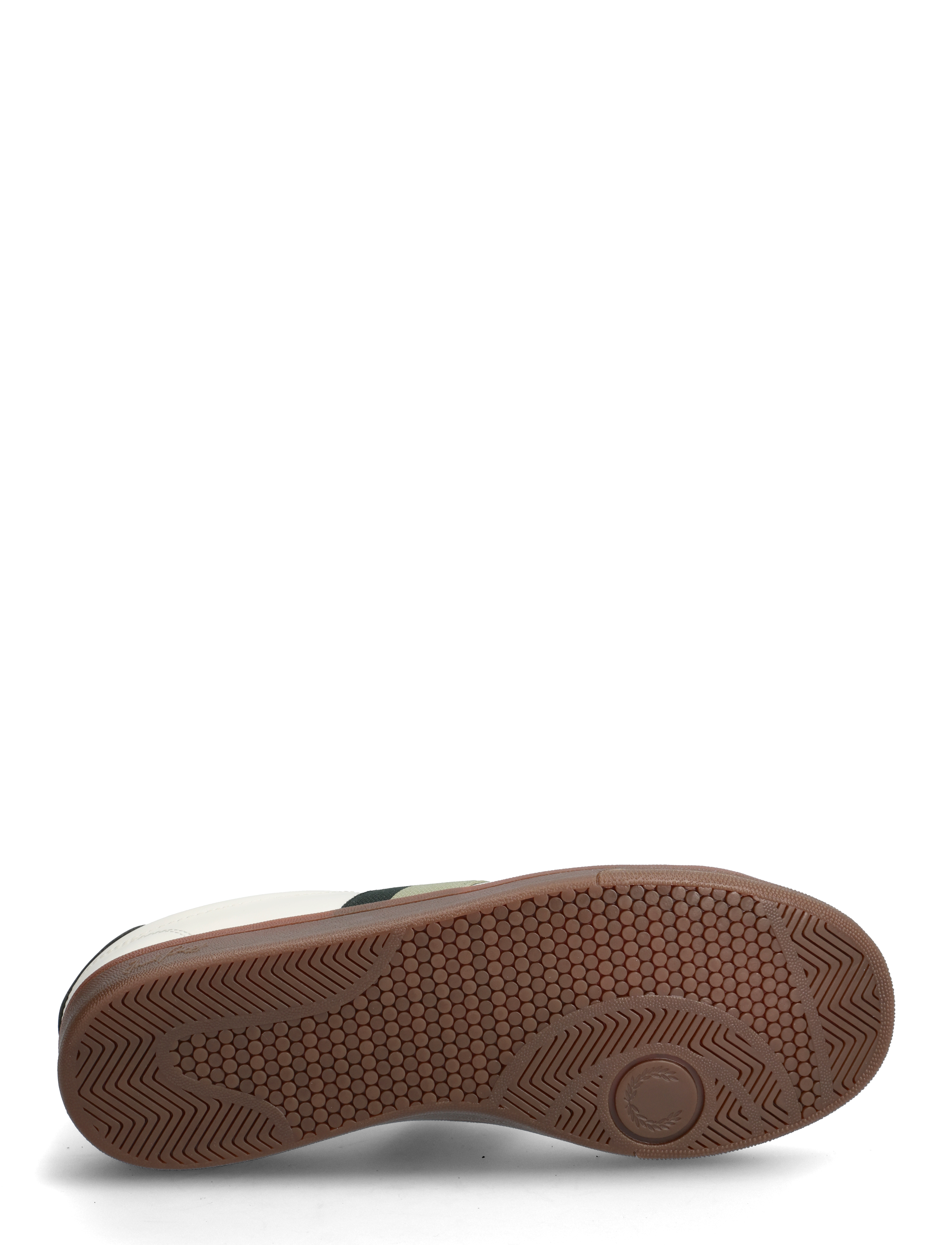 Fred Perry - B721 LTHR / TAPE DETAIL - light ecru - 4