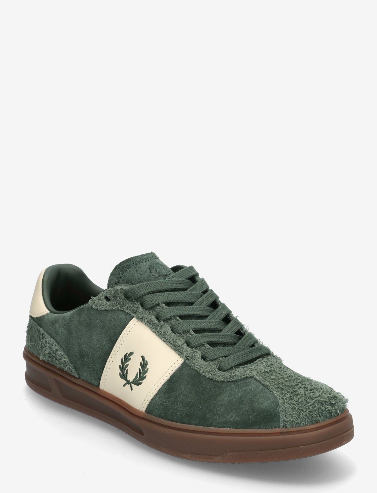 Fred Perry B4 Suede/leather (FPYB9315) Lav ankel