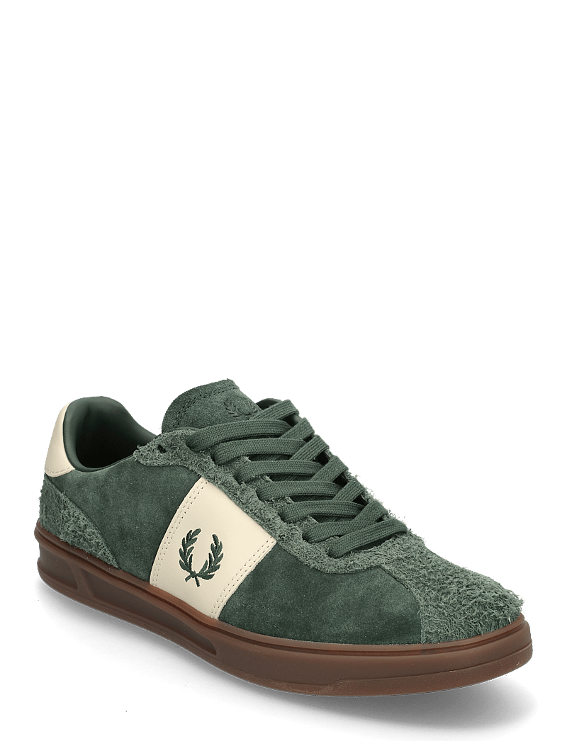 Fred Perry B4 Suede/leather (FPYB9315) Lav ankel
