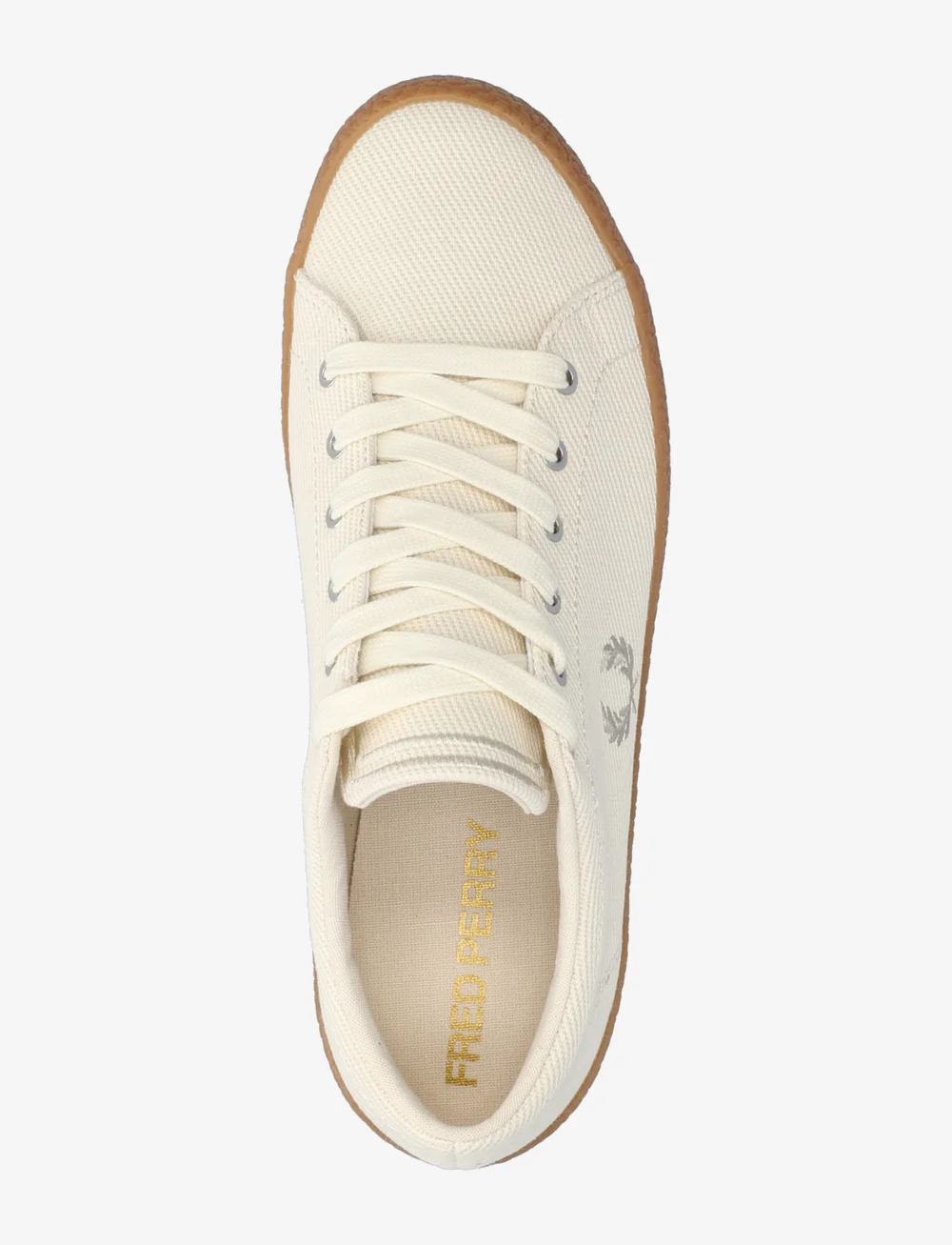 Fred Perry Baseline Heavy Twill (FPYB9317) - Low Tops Fred Perry Baseline Heavy Twill (FPYB9317) - Low Tops