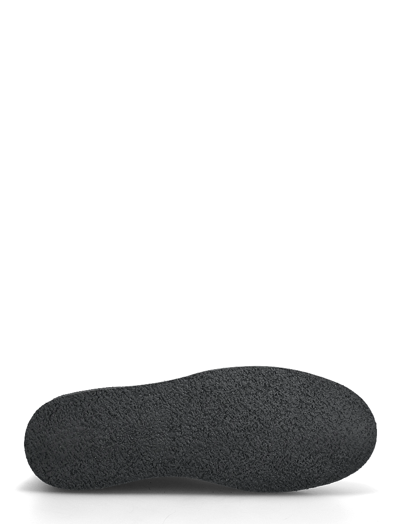 Fred Perry - LINDEN SUEDE - derby-schuhe - black - 4