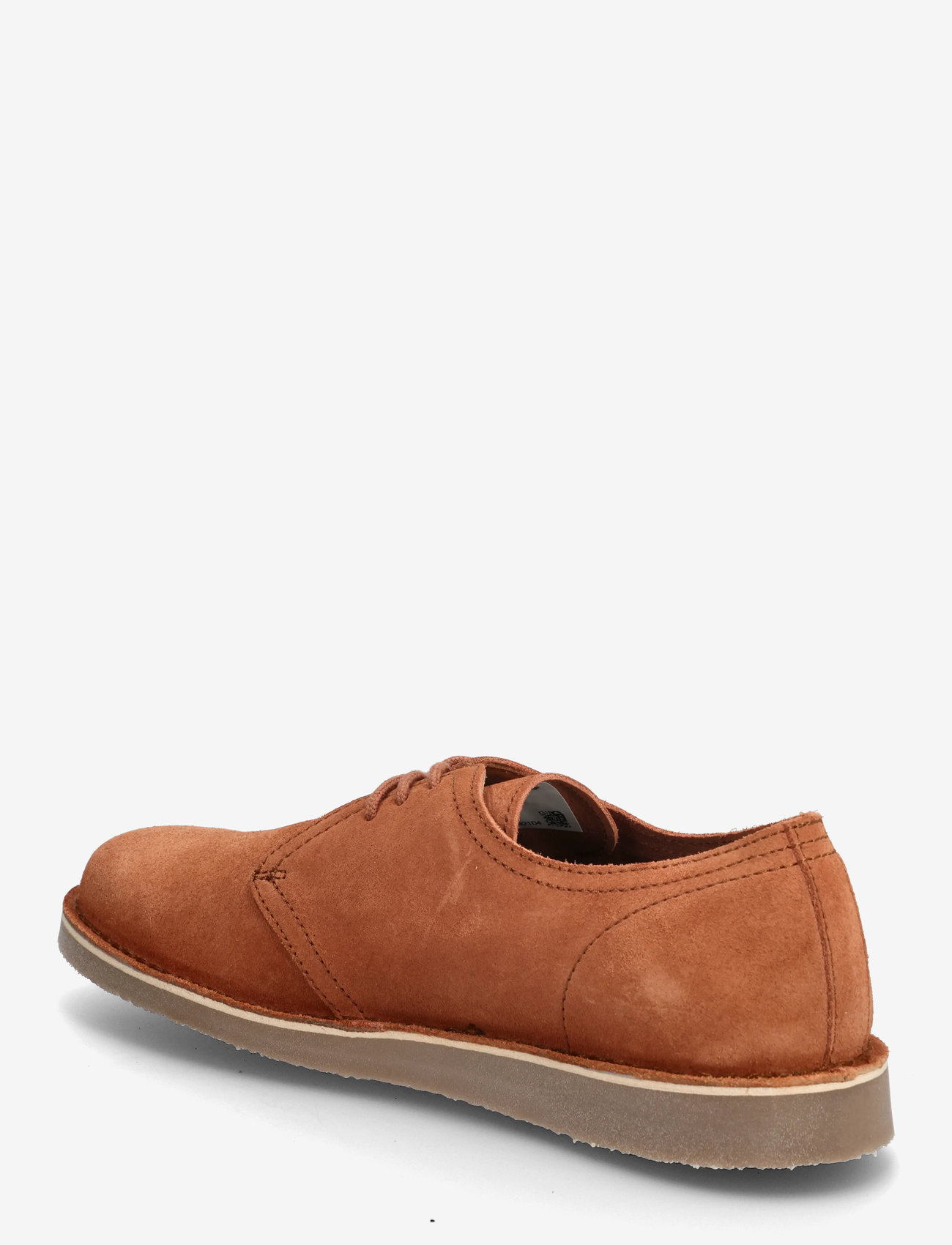 Fred Perry - LINDEN SUEDE - mænd - cinnamon - 2