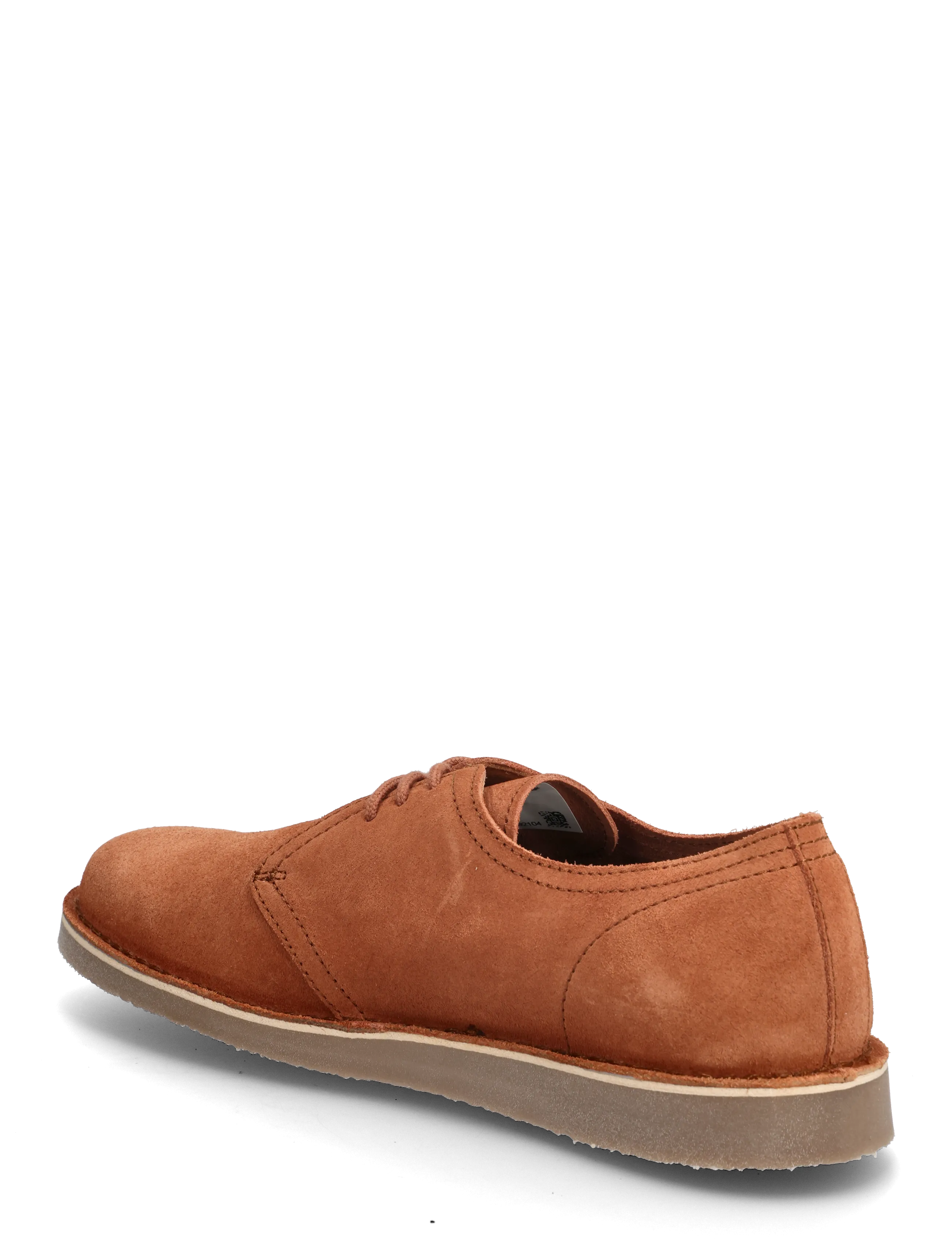 Fred Perry - LINDEN SUEDE - herren - cinnamon - 2