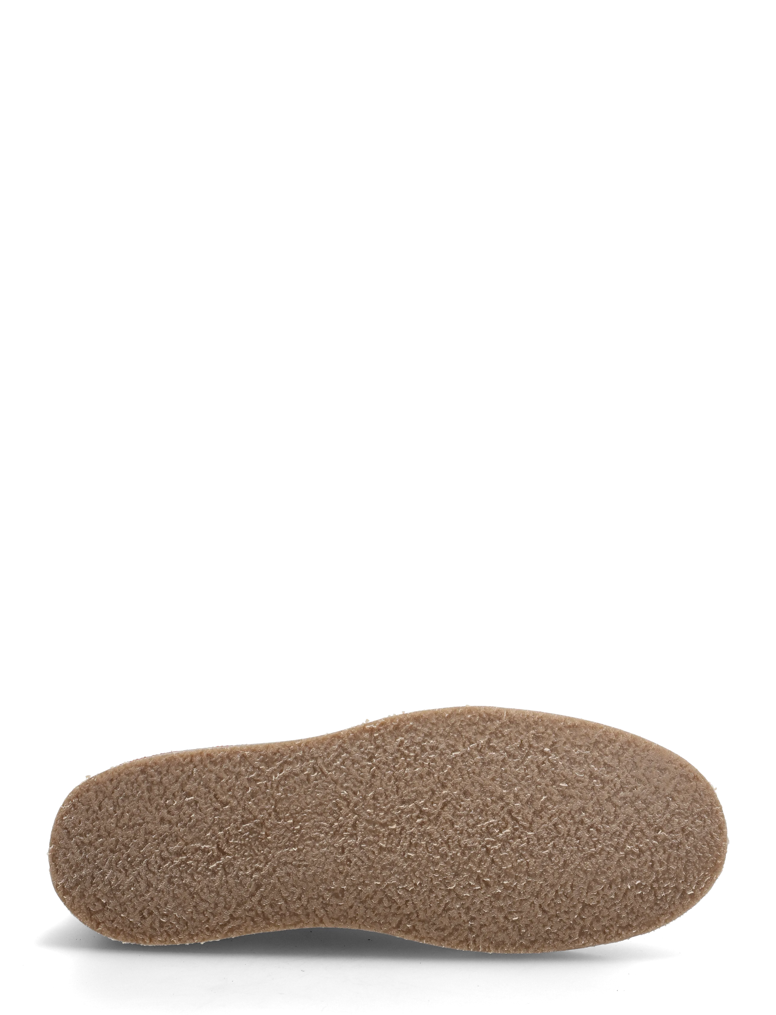 Fred Perry - LINDEN SUEDE - herren - cinnamon - 4