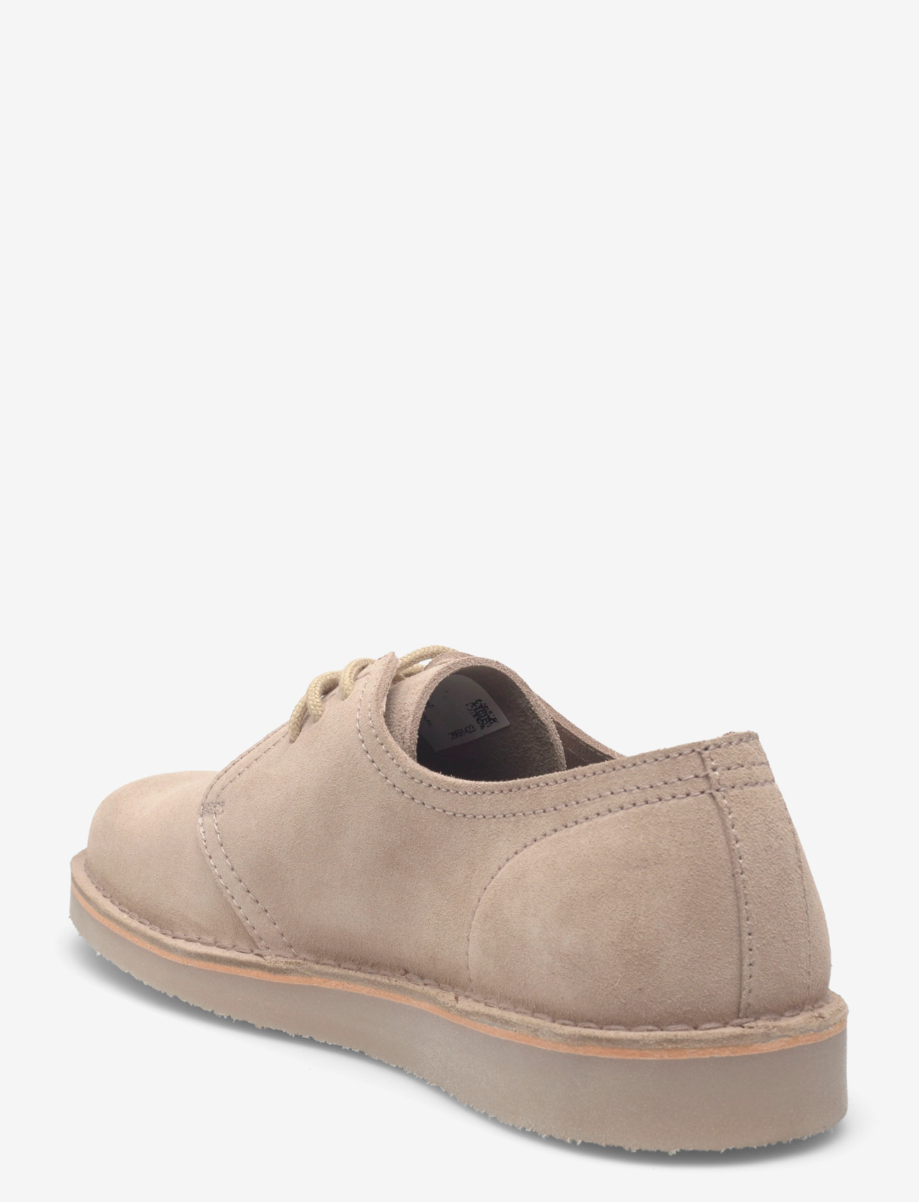 Fred Perry - LINDEN SUEDE - derby sko - driftwood - 2