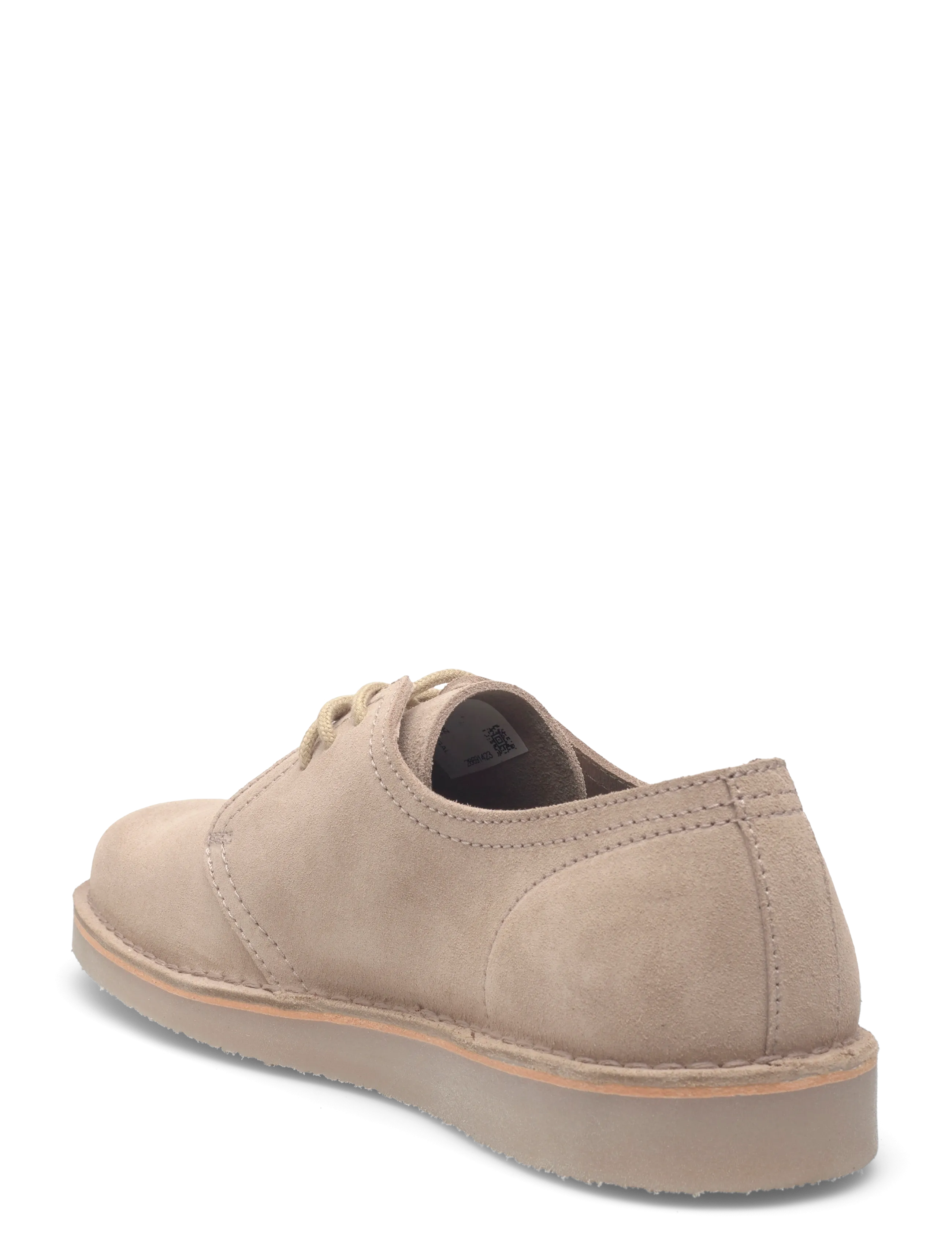 Fred Perry - LINDEN SUEDE - derby-sko - driftwood - 2