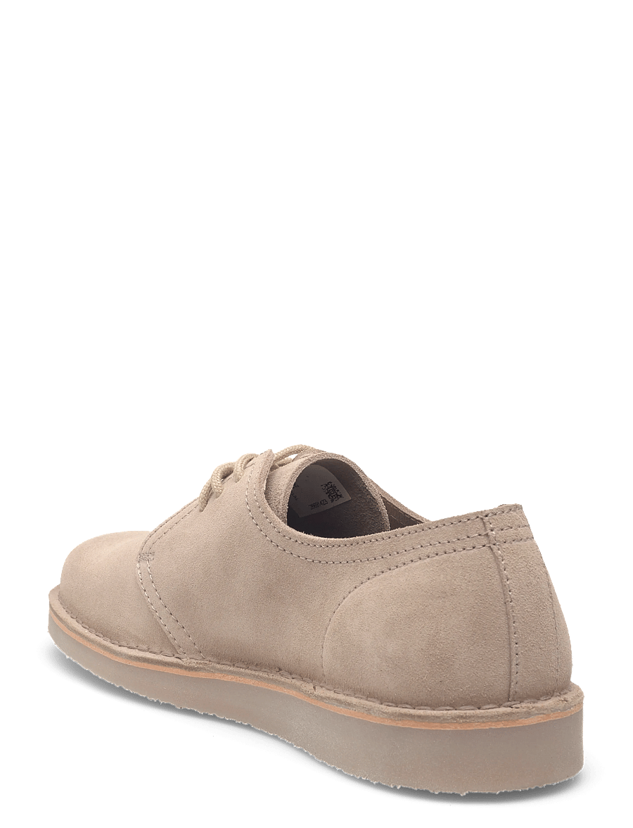 Fred Perry - LINDEN SUEDE - derby-schuhe - driftwood - 2