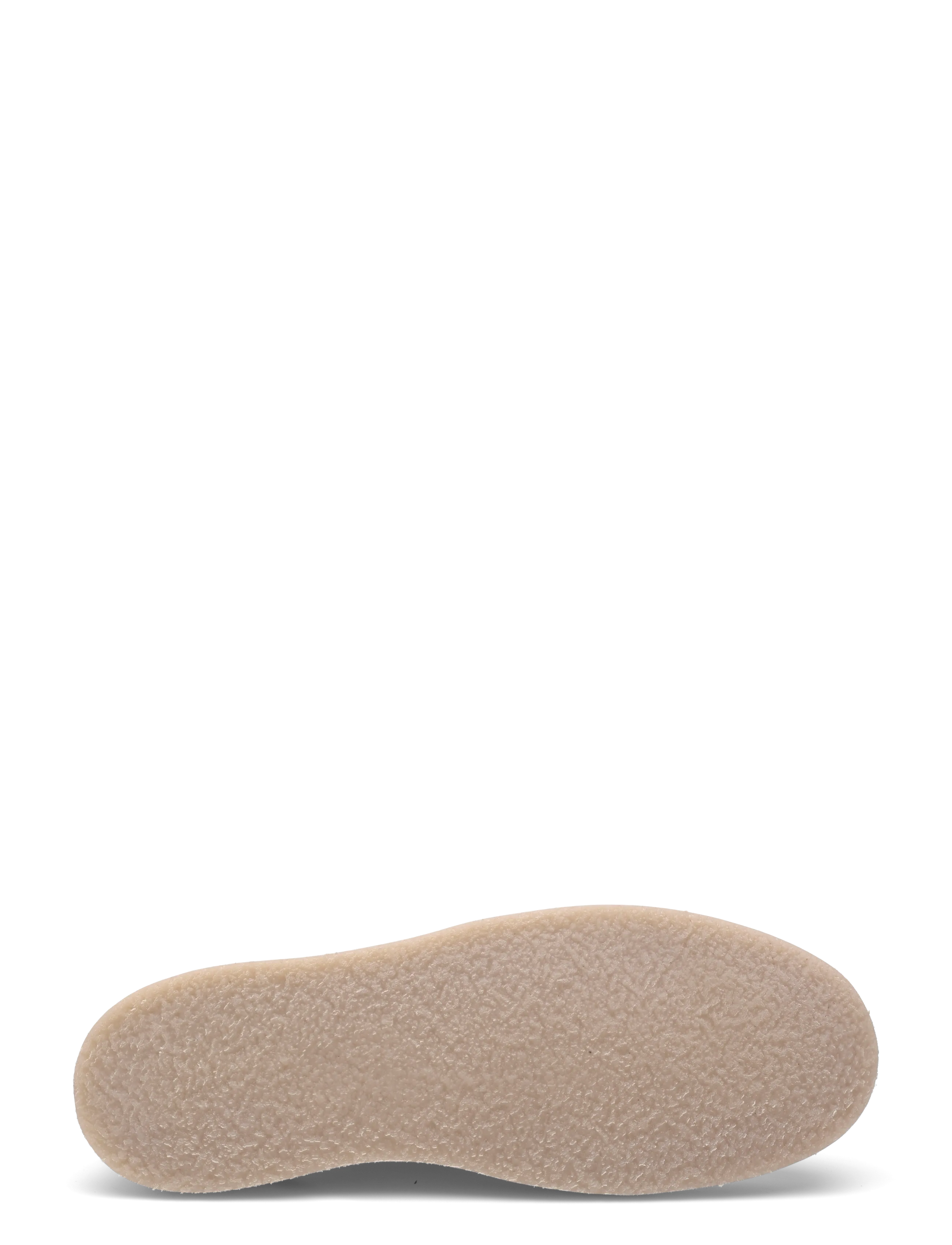 Fred Perry - LINDEN SUEDE - derby-sko - driftwood - 4