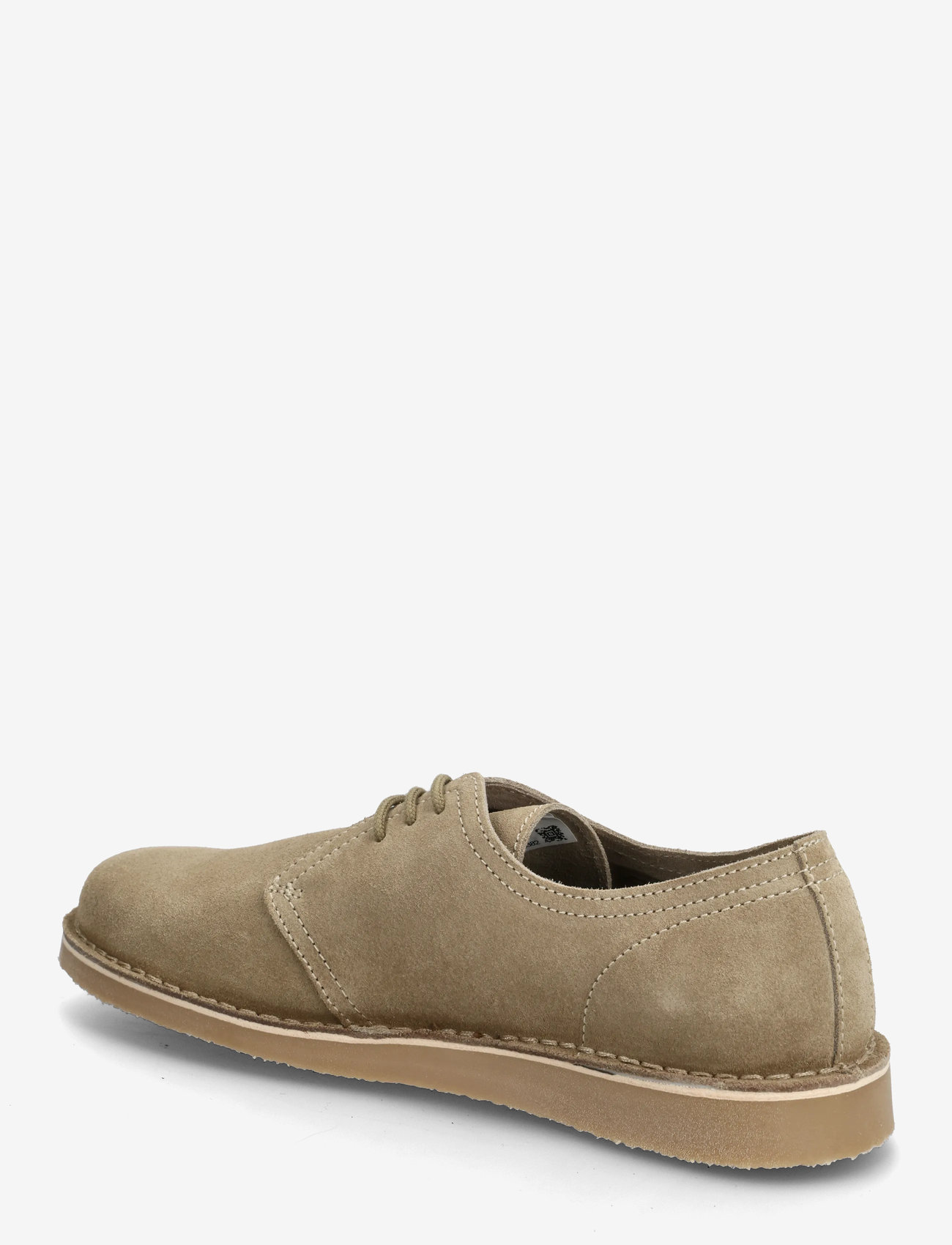 Fred Perry - LINDEN SUEDE - mehed - olive mint - 2