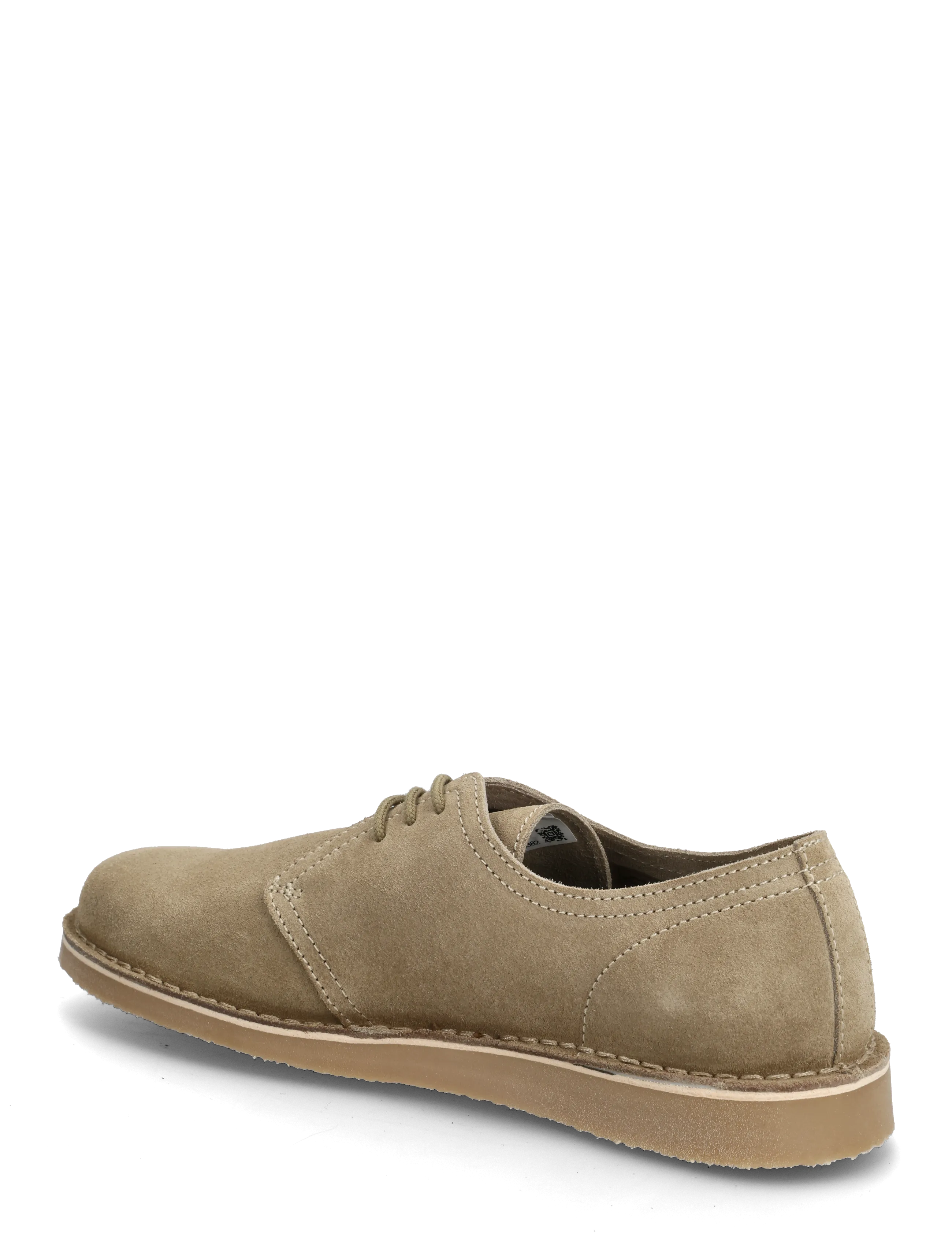 Fred Perry - LINDEN SUEDE - mænd - olive mint - 2
