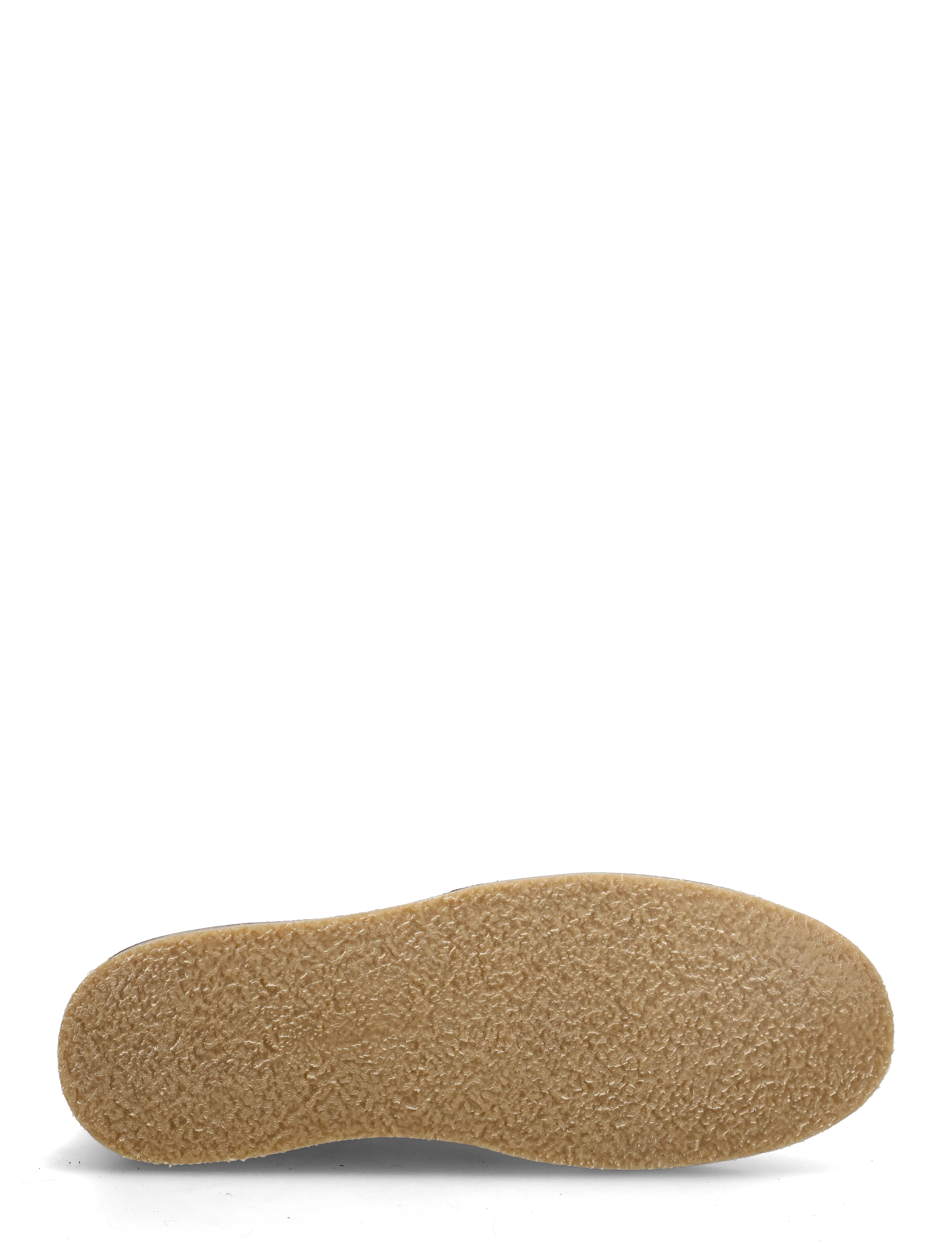 Fred Perry - LINDEN SUEDE - mænd - olive mint - 4