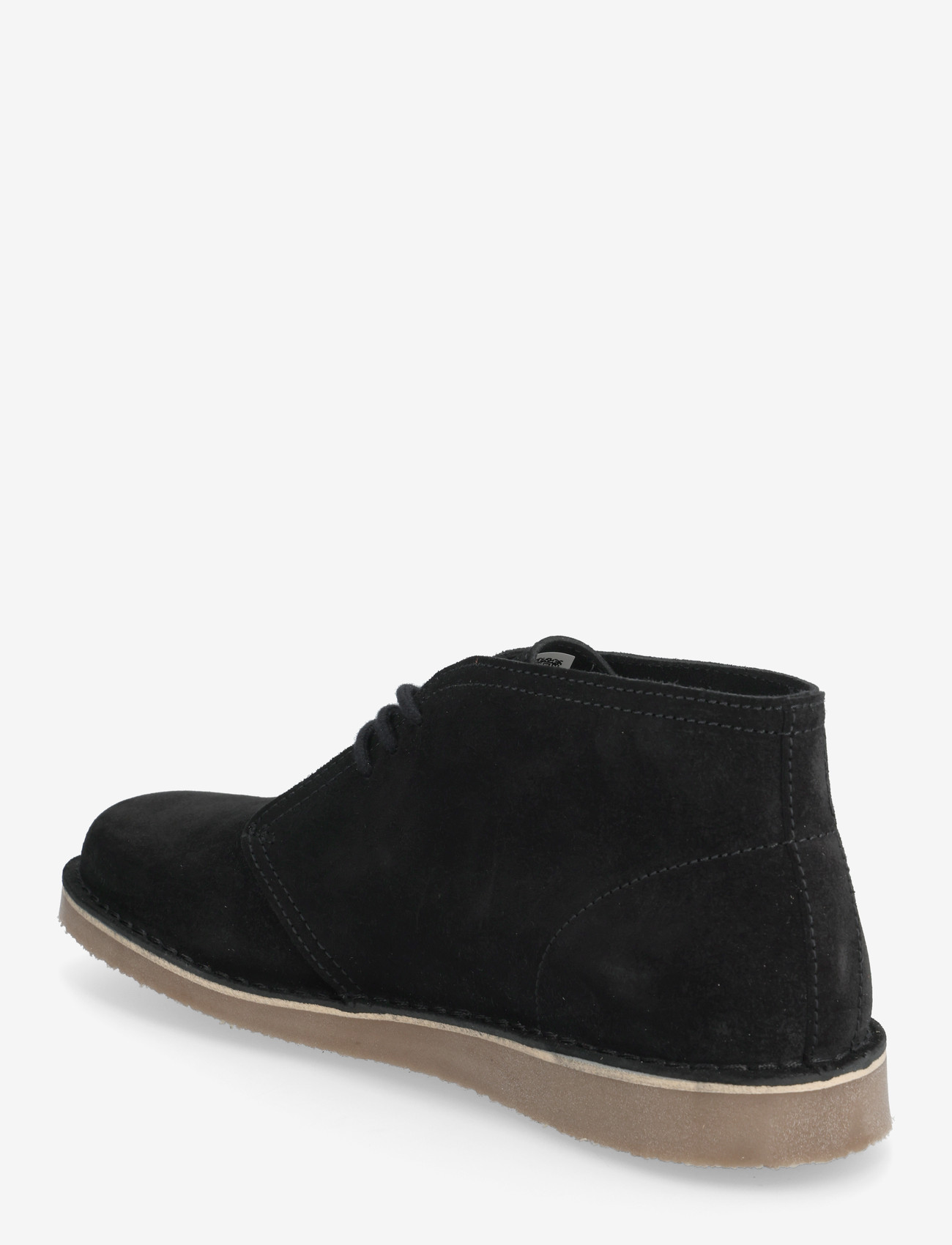 Fred Perry - HAWLEY SUEDE - Ørkenstøvler - black - 2