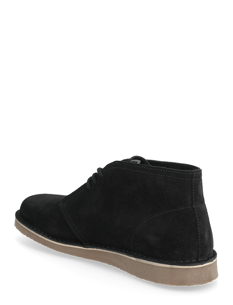 Fred Perry - HAWLEY SUEDE - desert boots - black - 2