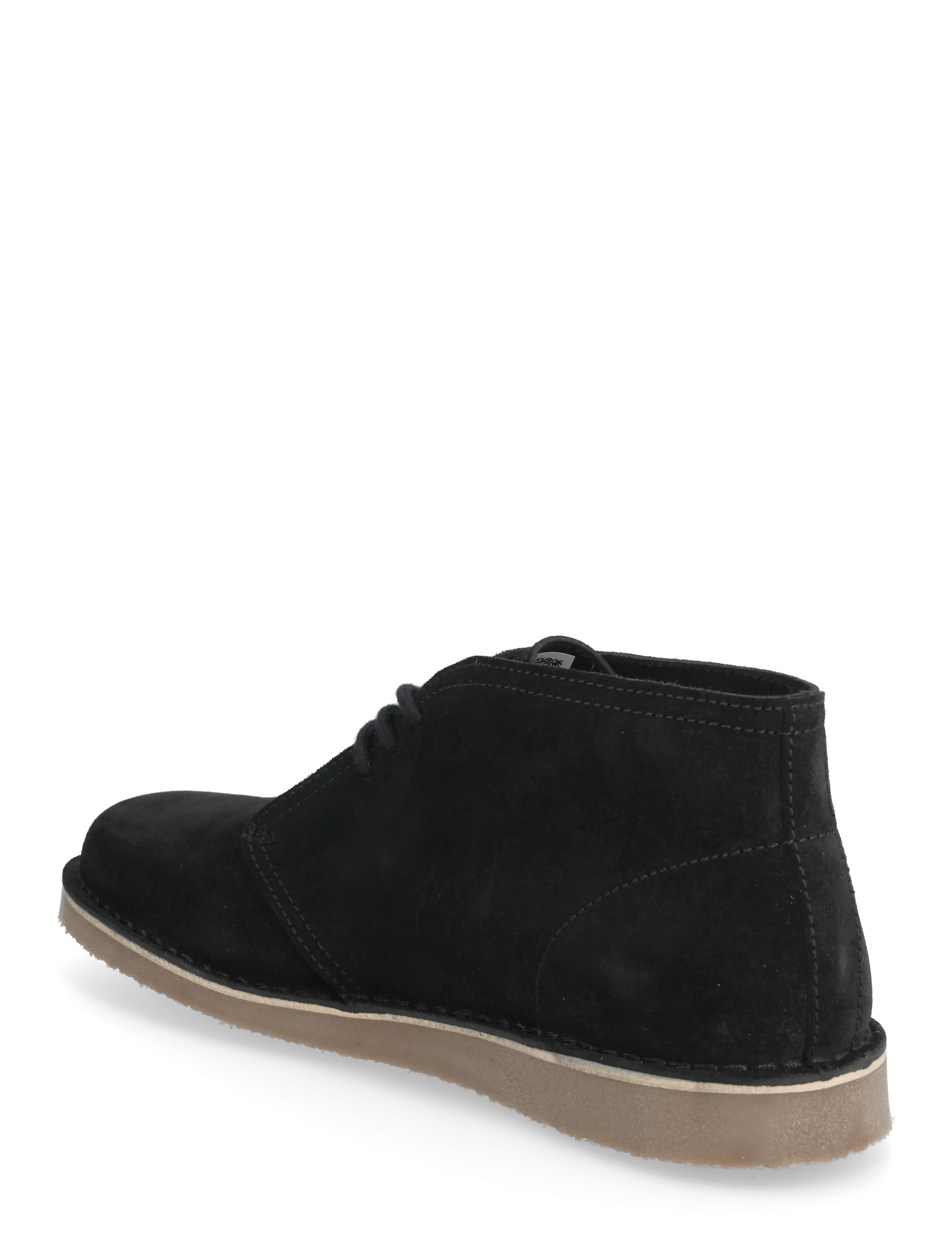 Fred Perry - HAWLEY SUEDE - Ørkenstøvler - black - 2