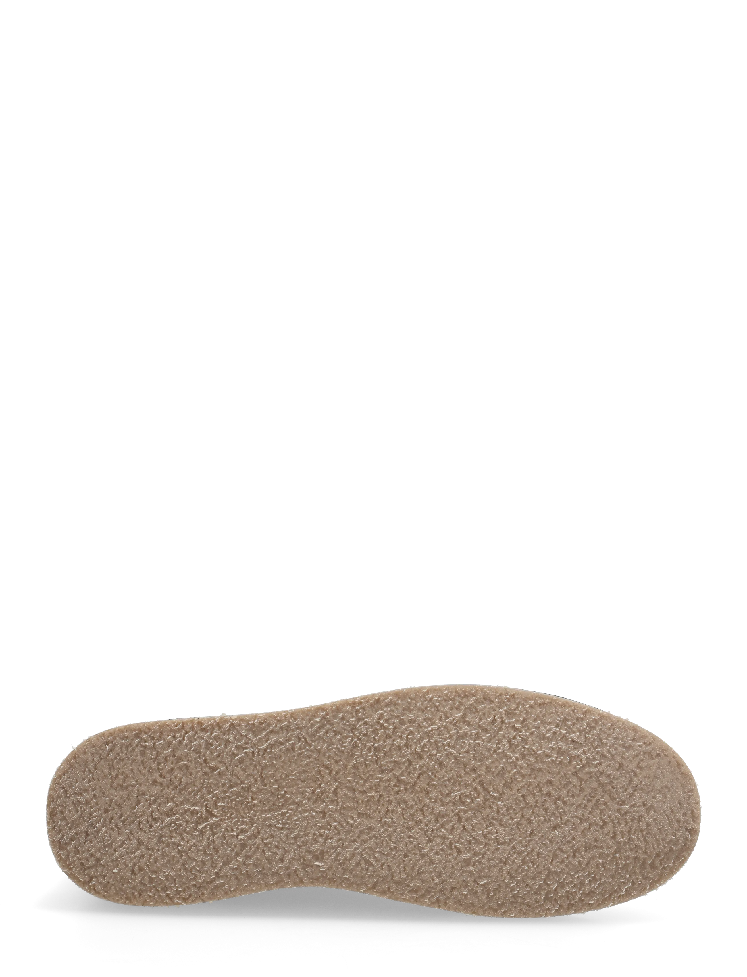 Fred Perry - HAWLEY SUEDE - Ørkenstøvler - black - 4