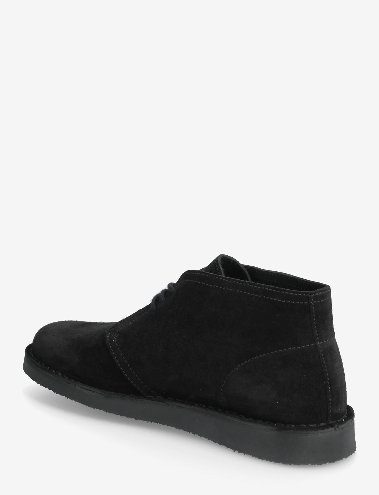Fred Perry - HAWLEY SUEDE - Ørkenstøvler - black - 2