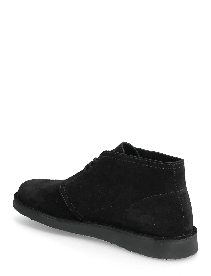 Fred Perry - HAWLEY SUEDE - desert boots - black - 2