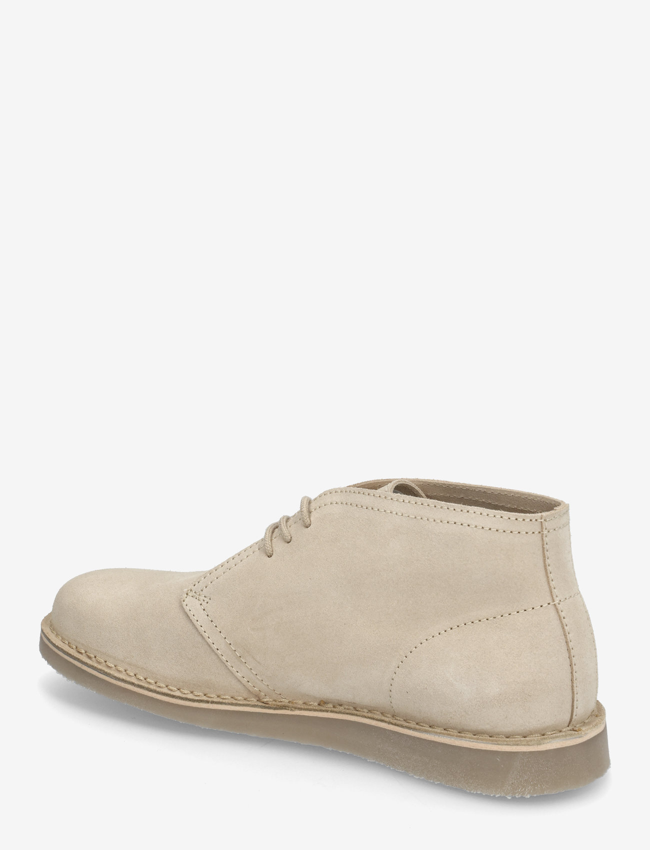 Fred Perry - HAWLEY SUEDE - Ørkenstøvler - oatmeal - 2