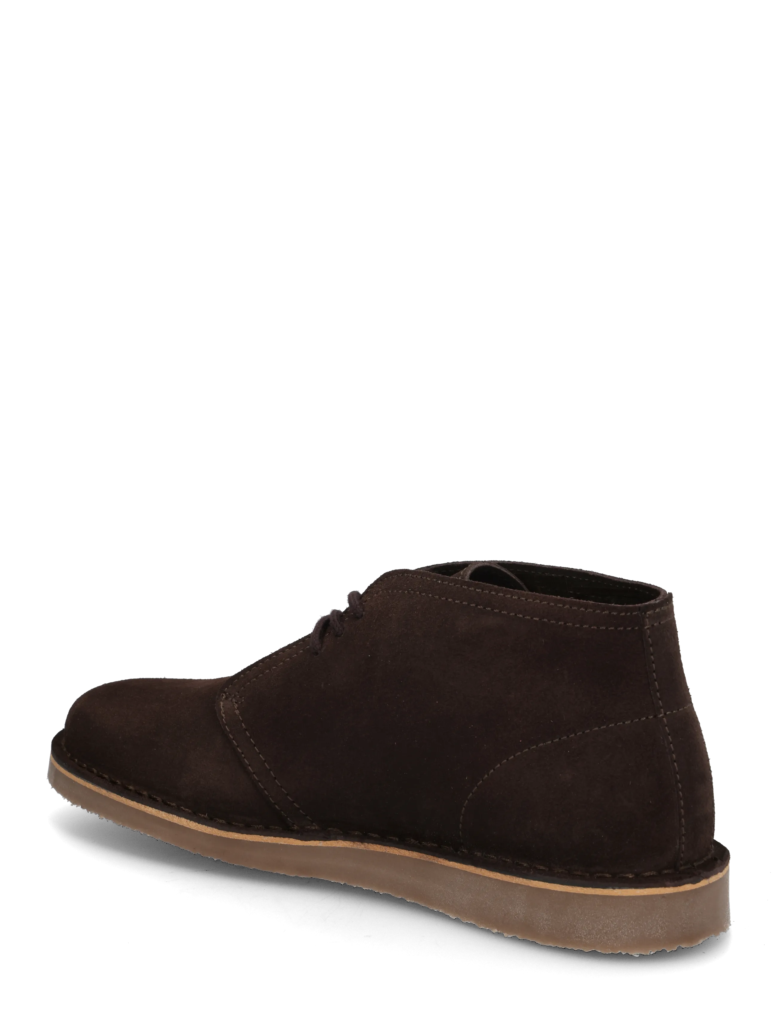 Fred Perry - HAWLEY SUEDE - desert boots - rich brown - 1