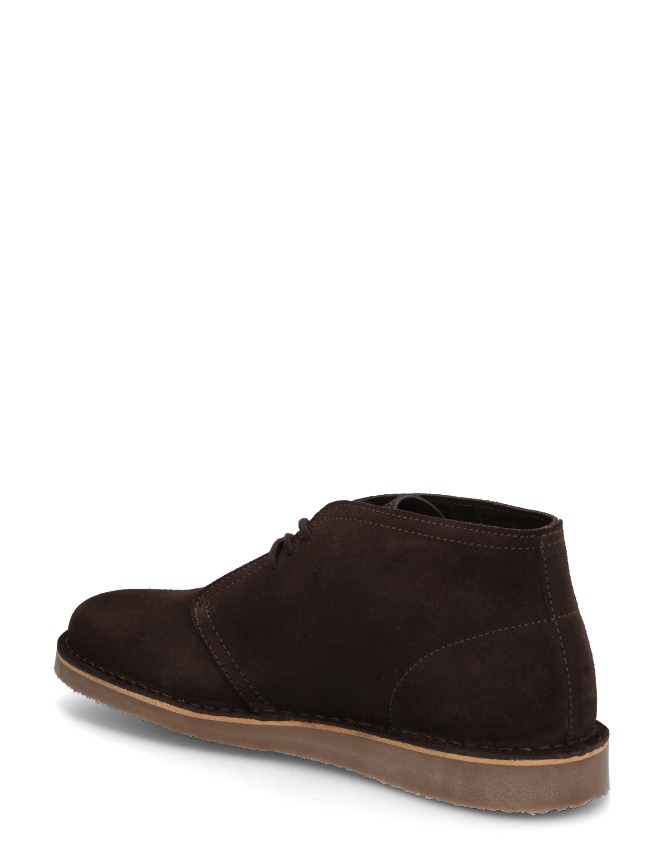 Fred Perry - HAWLEY SUEDE - desert boots - rich brown - 1
