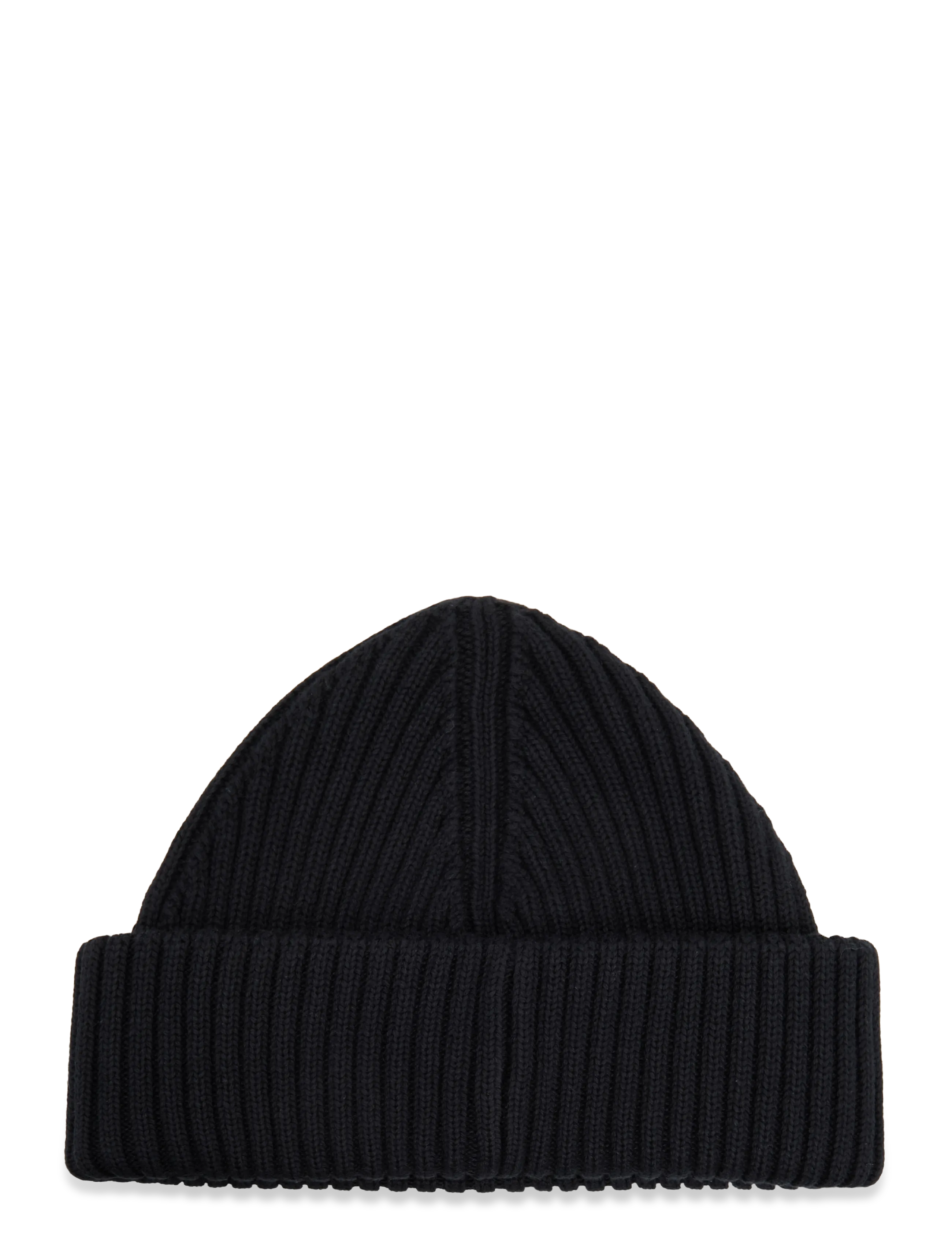 Fred Perry - COTTON RIBBED BEANIE - shoppa efter tillfälle - black - 1