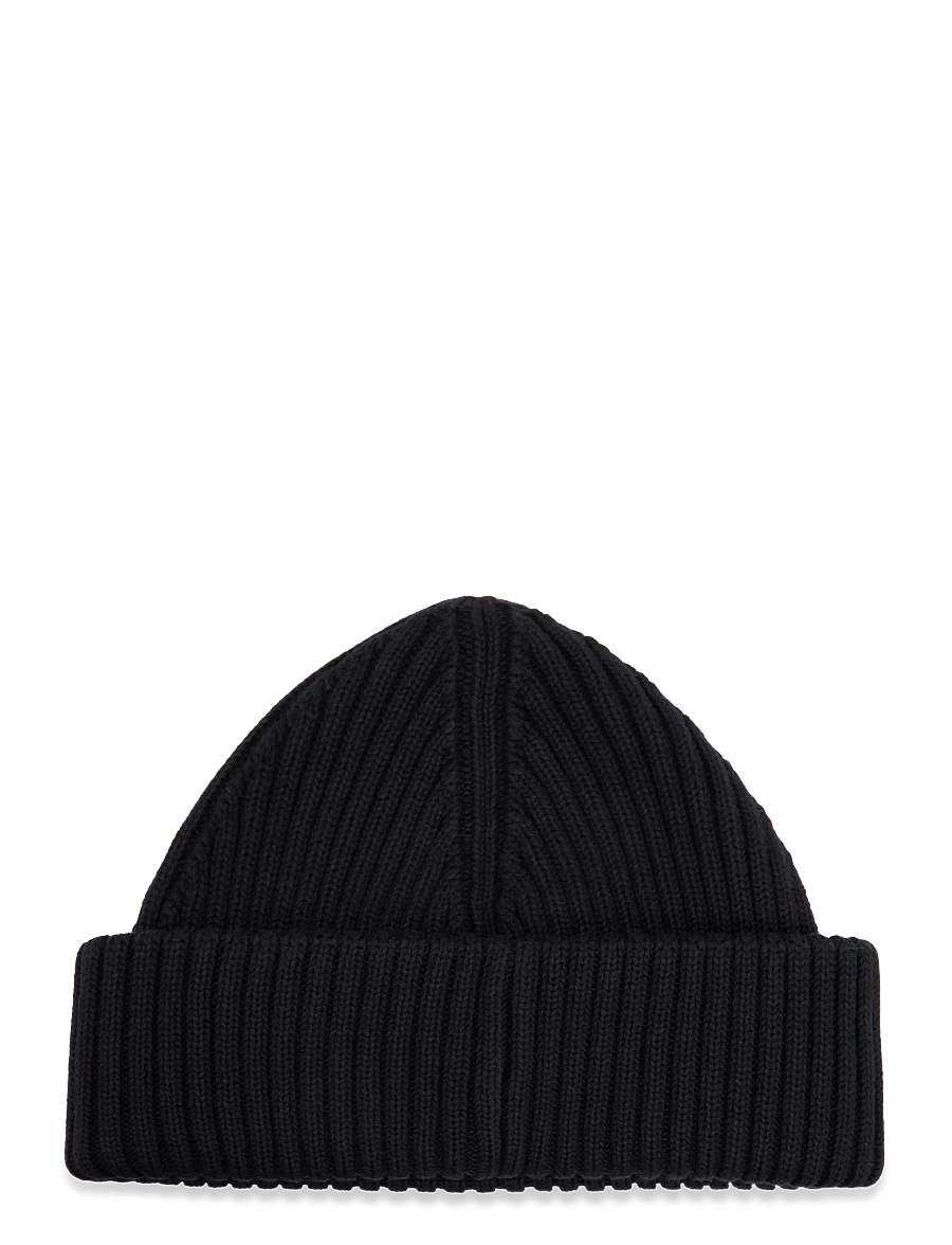 Fred Perry - COTTON RIBBED BEANIE - shoppa efter tillfälle - black - 1