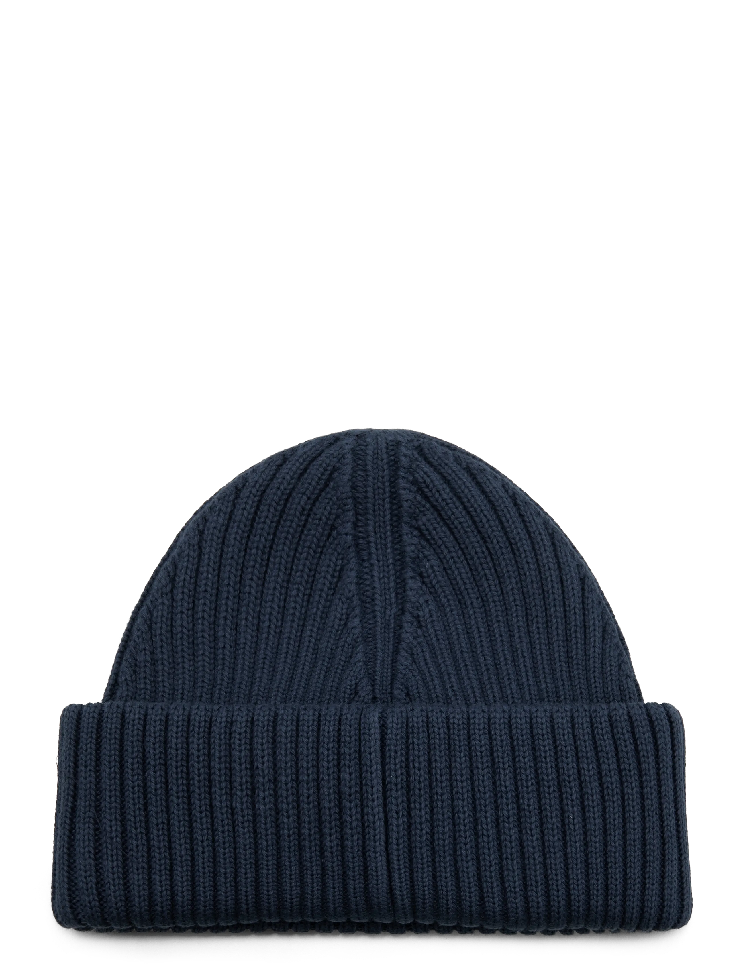Fred Perry - COTTON RIBBED BEANIE - nach anlass kaufen - dark airforce - 1
