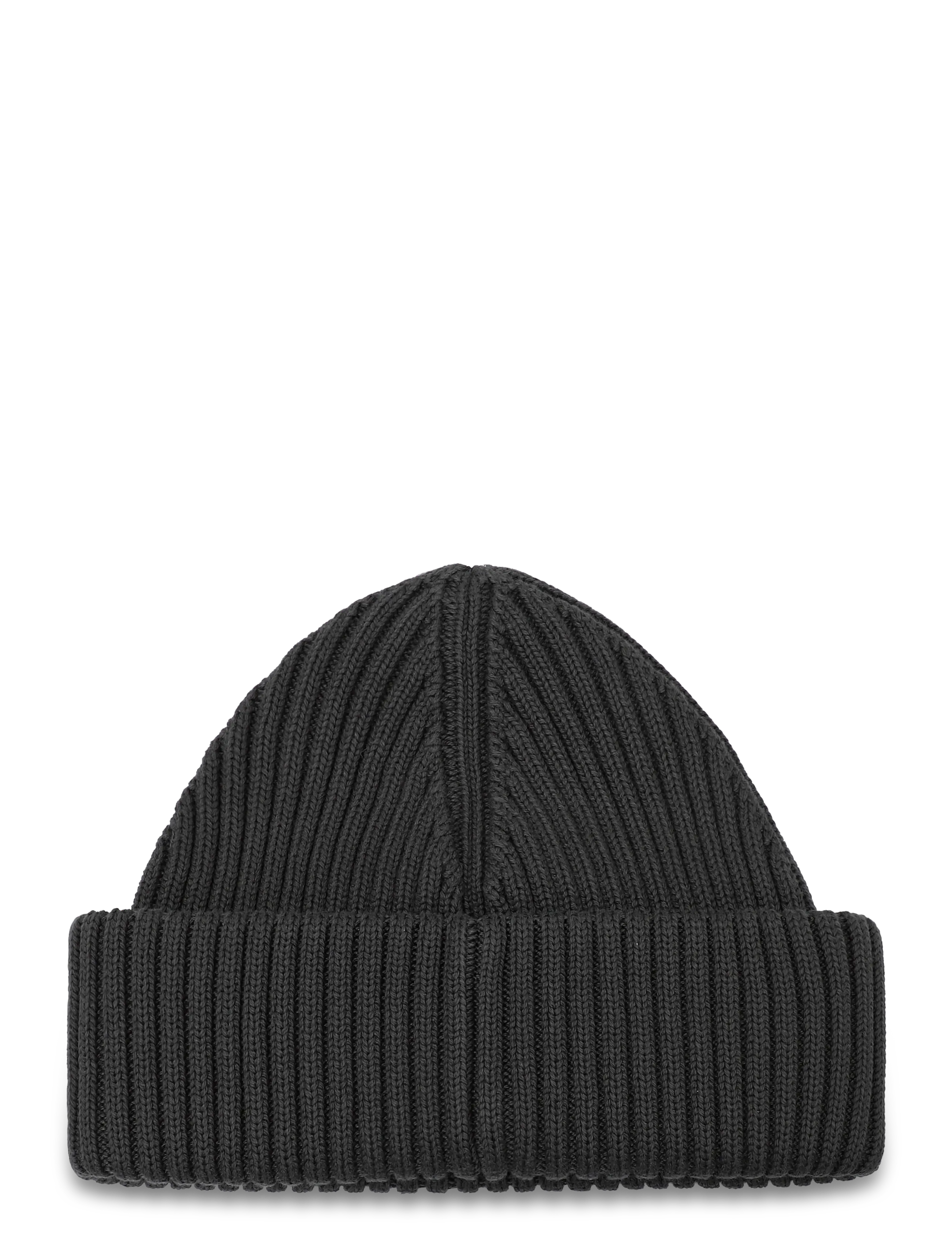 Fred Perry - COTTON RIBBED BEANIE - nach anlass kaufen - field green - 1