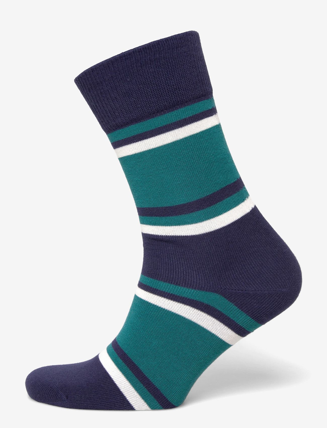 Fred Perry - TENNIS STRIPES SOCK - sportstrømper - tennis blue - 0