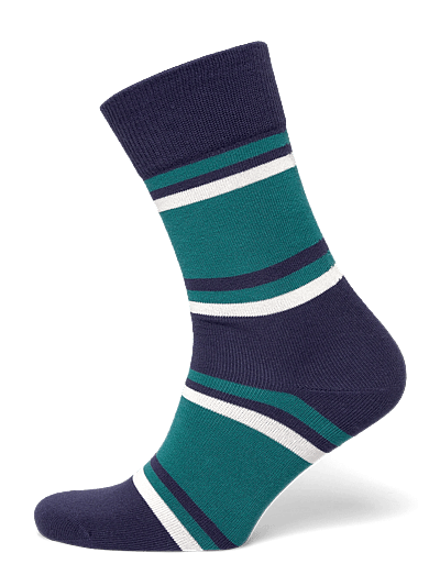 Fred Perry TENNIS STRIPES SOCK - Fred Perry - TENNIS BLUE / navy