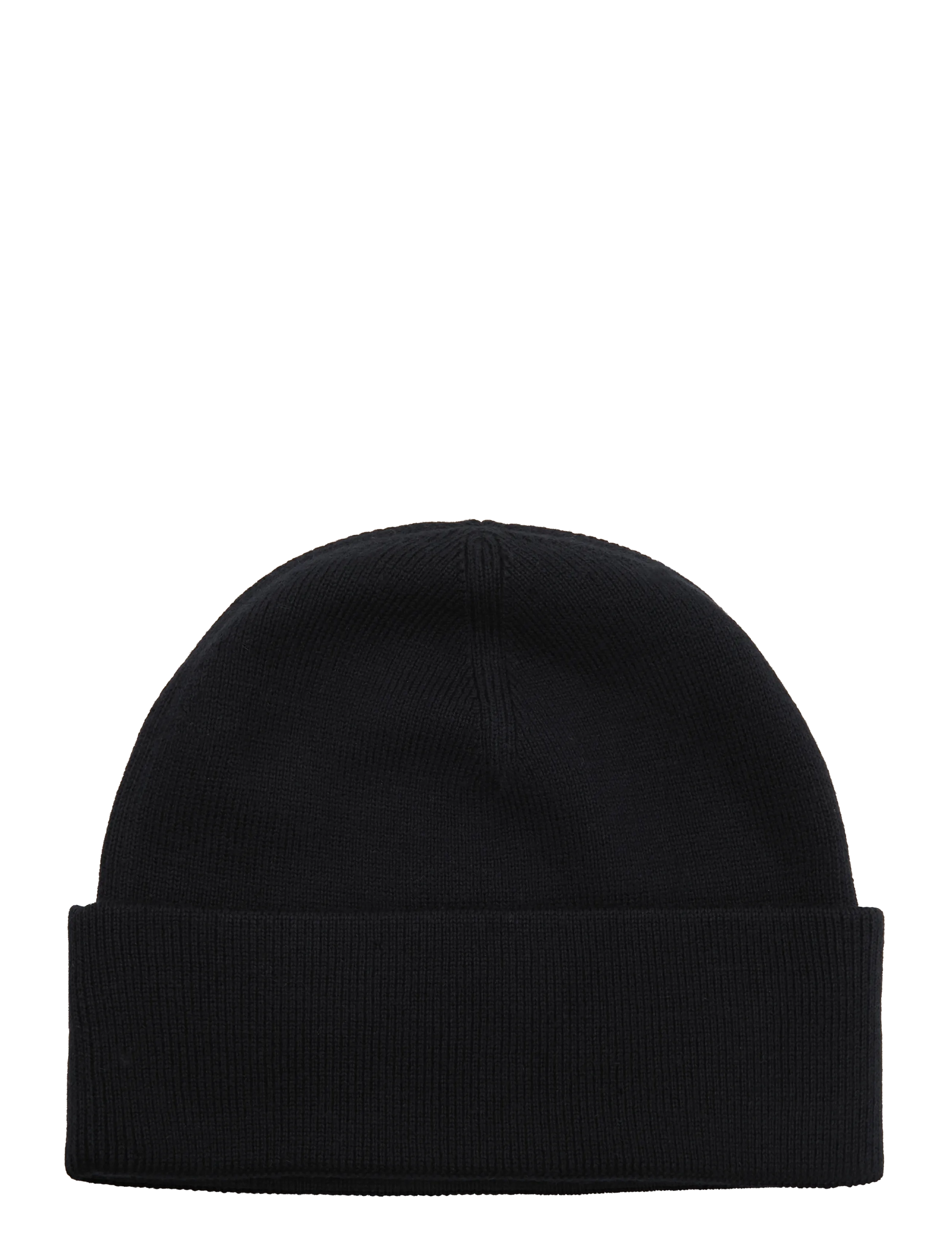 Fred Perry - CLASSIC MERINO WOOL BEANIE - nach anlass kaufen - navy/ snow white - 1