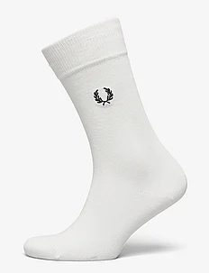 CLASSIC LAUREL WREATH SOCK, Fred Perry