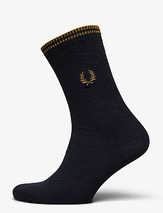 TIPPED SOCKS, Fred Perry